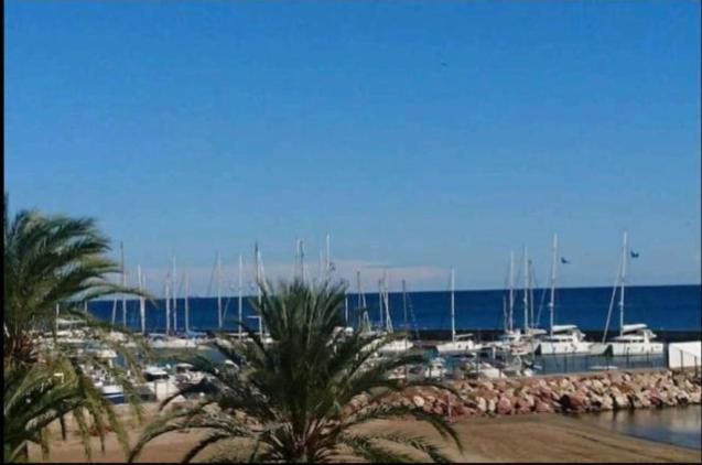 Beachfront Ferienhaus *