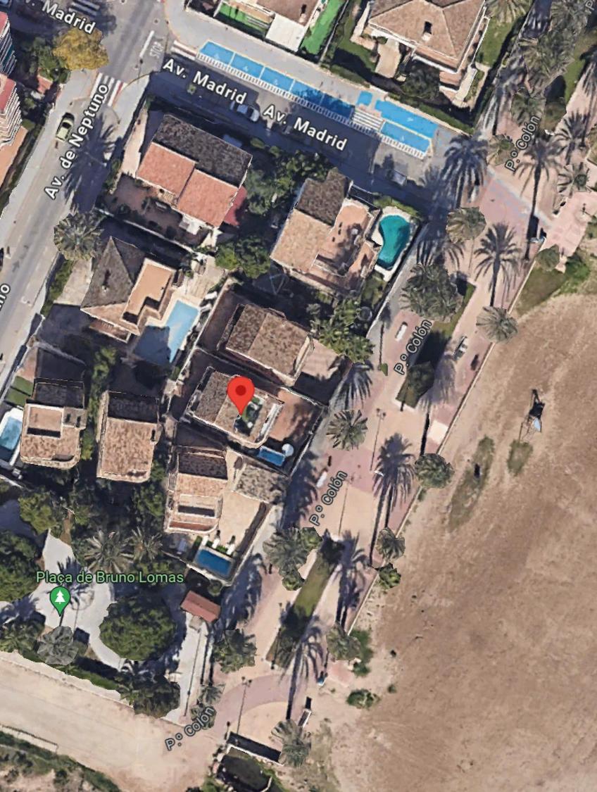 Ferienhaus Beachfront *