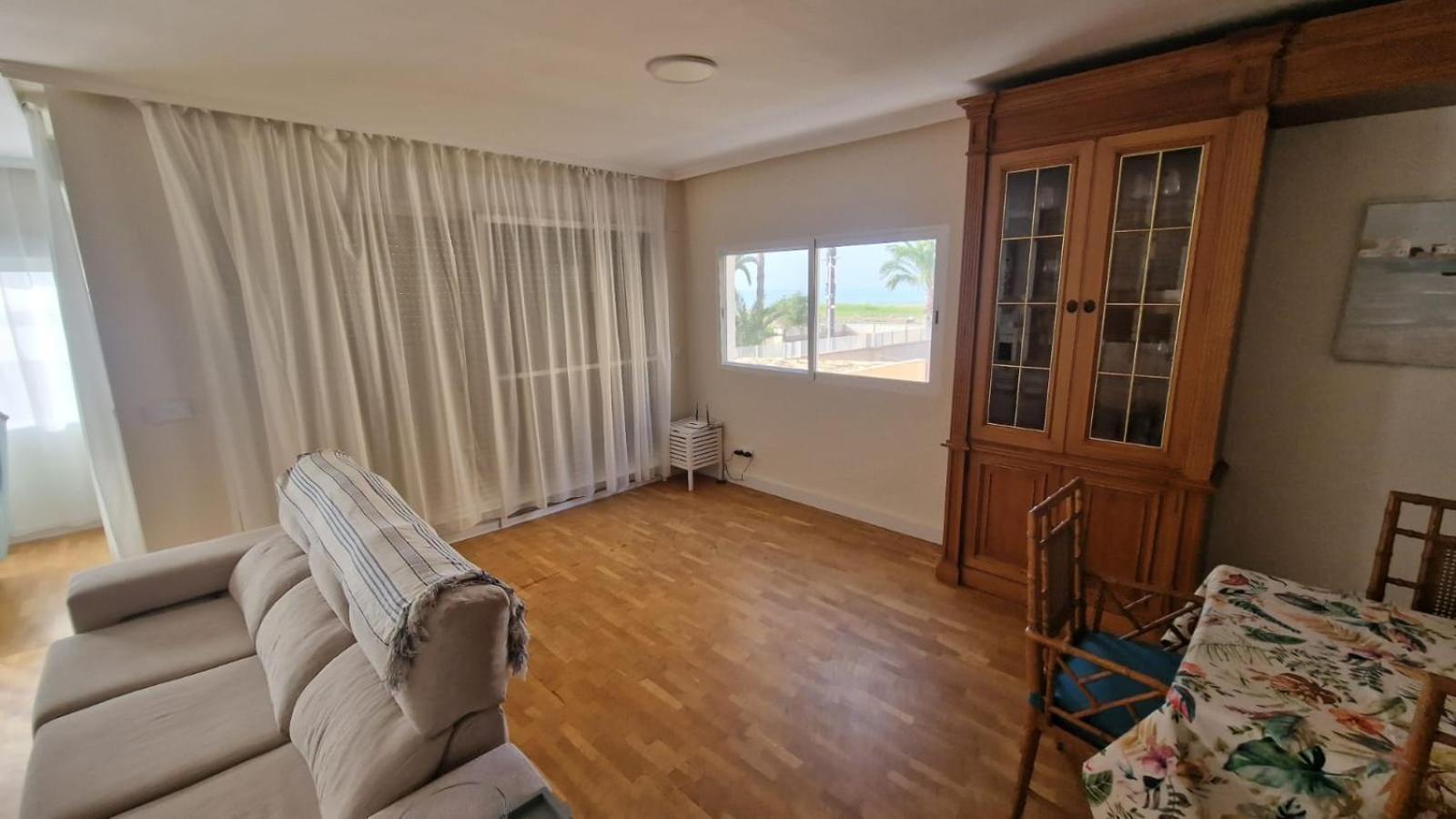 Beachfront Ferienhaus *