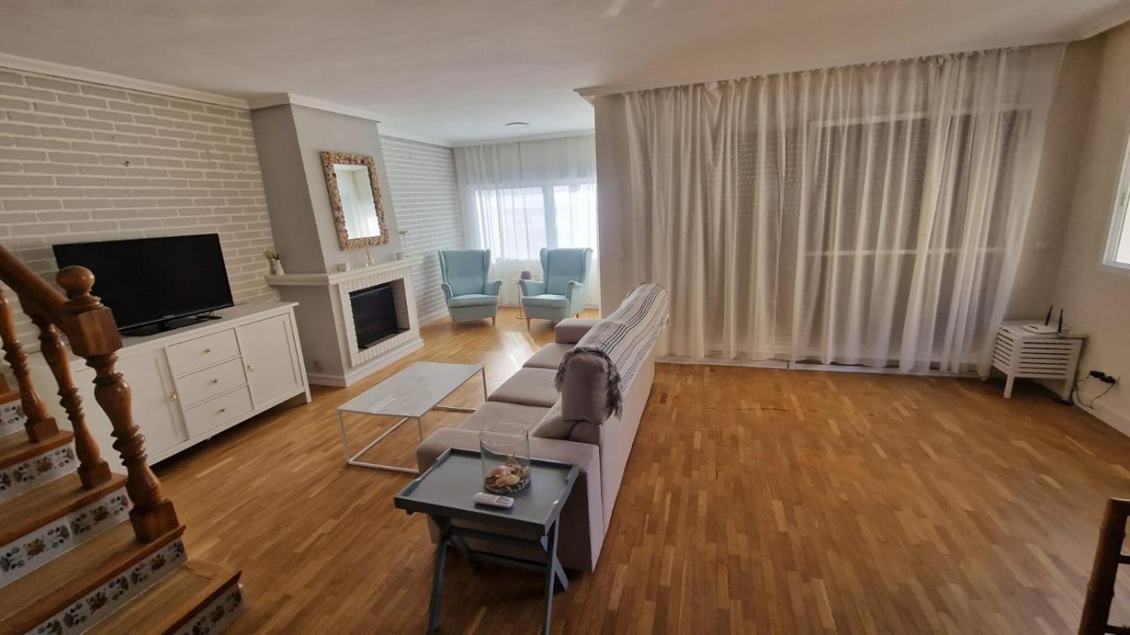 Ferienhaus Beachfront *