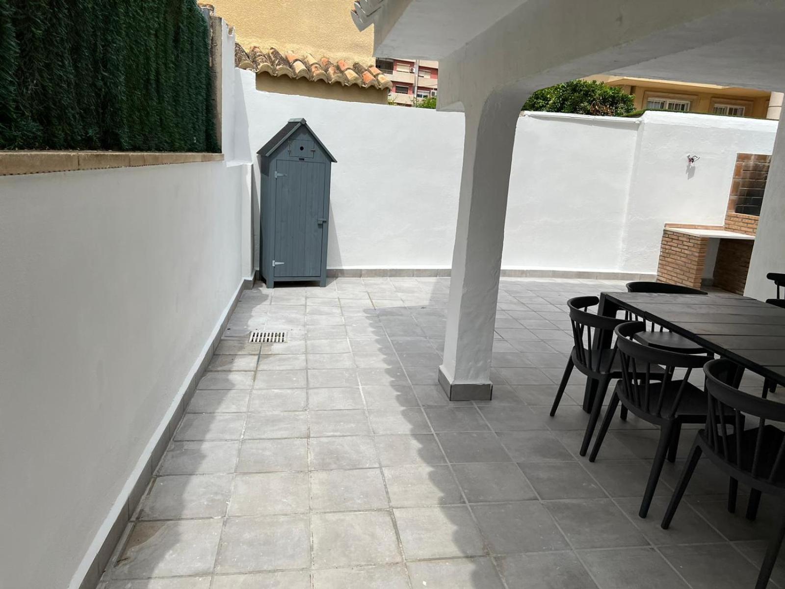 Ferienhaus Beachfront Valencia