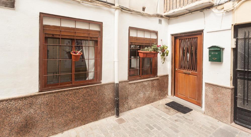 Loft Bajo Vivienda Centro De Valencia-carmen Apartment Valencia