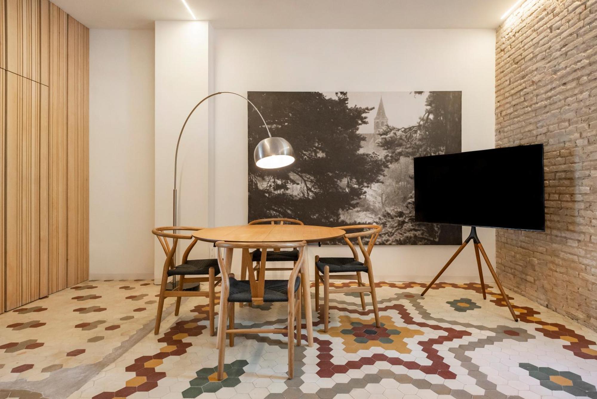 Flatsforyou Maestro Sosa Apartment Valencia