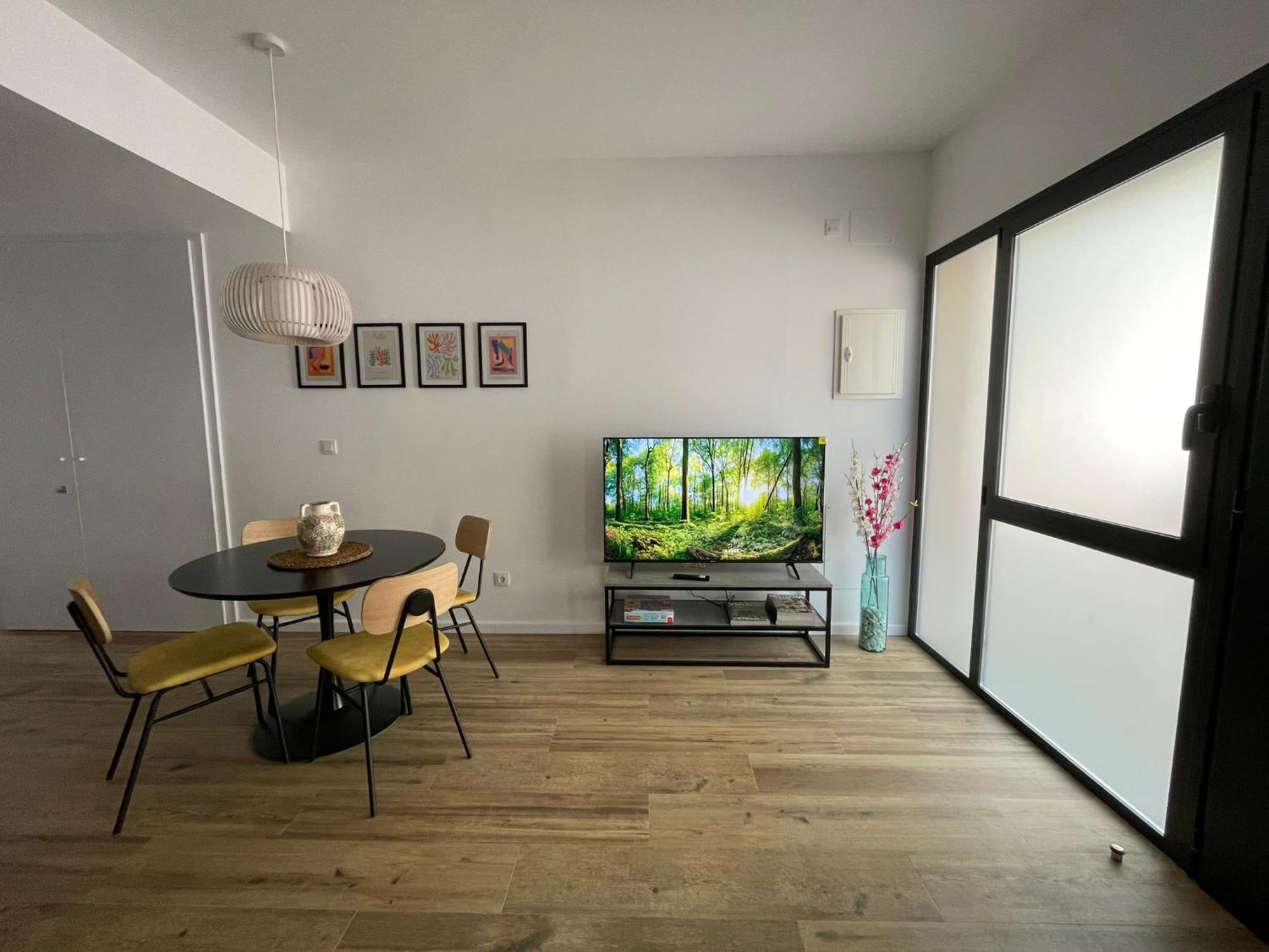 Apartamento Junto Al Jardin Del Turia Valência
