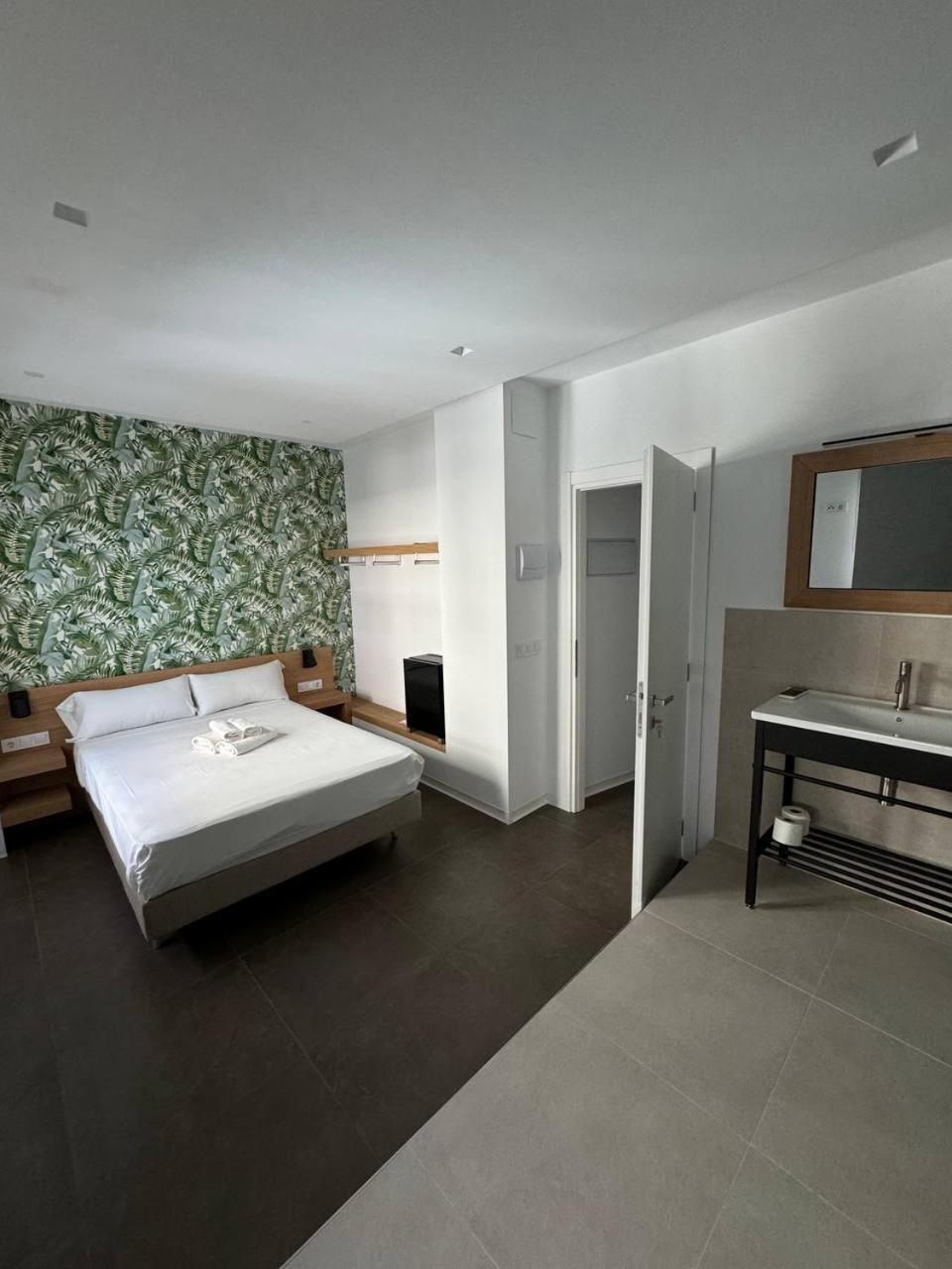 Apartment Con Bano Privado Y Cocina Compartida