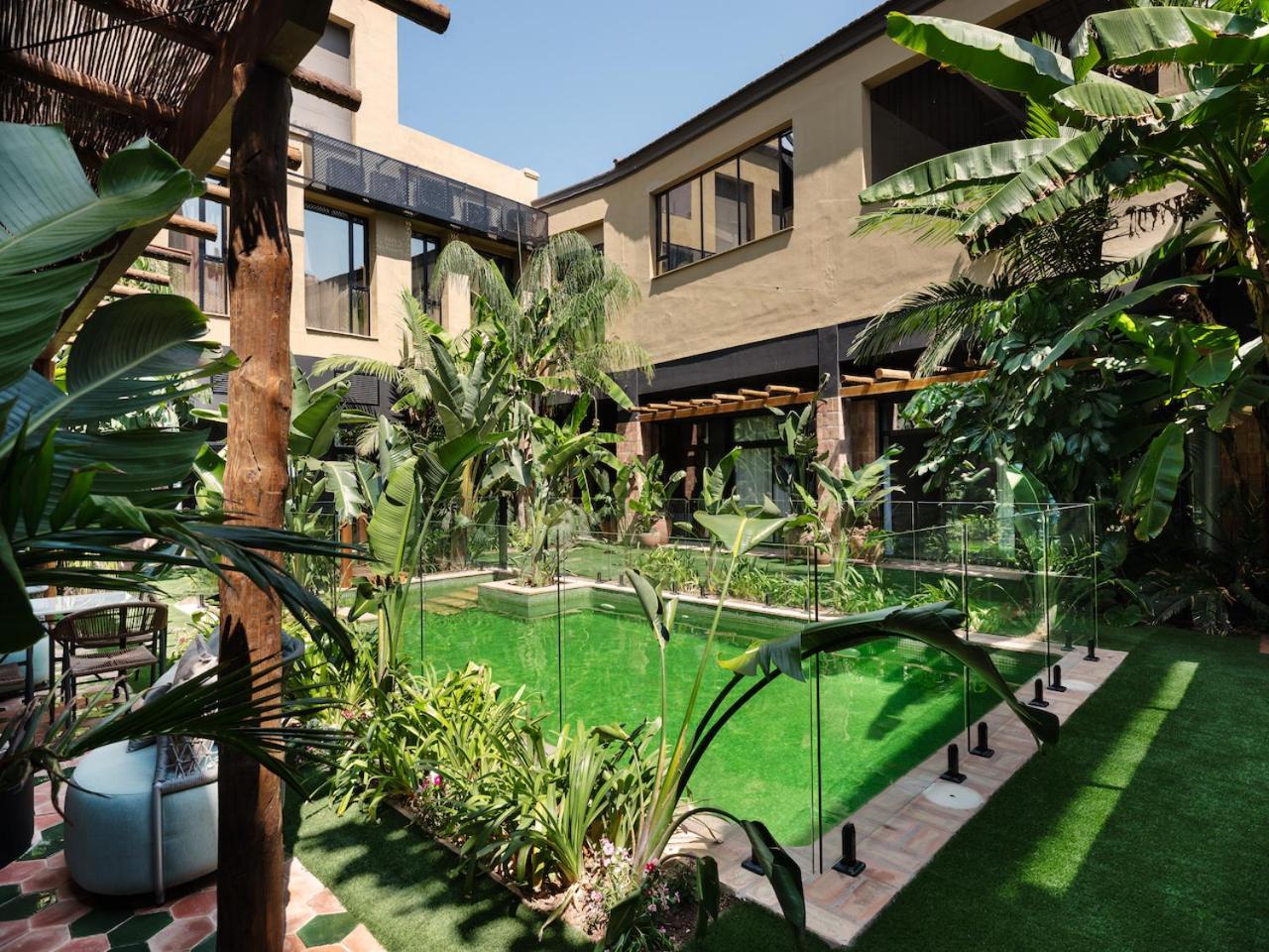 Saman Boutique Hotel Valencia