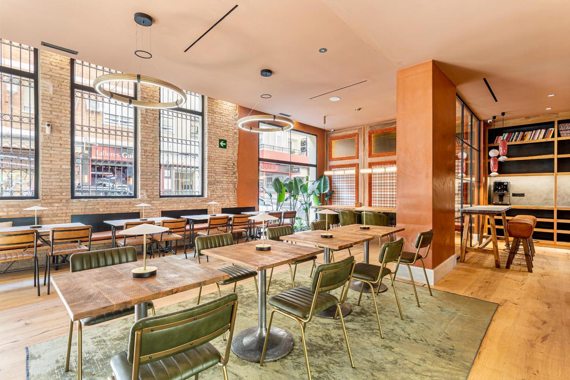Saman Boutique Hotel Valencia