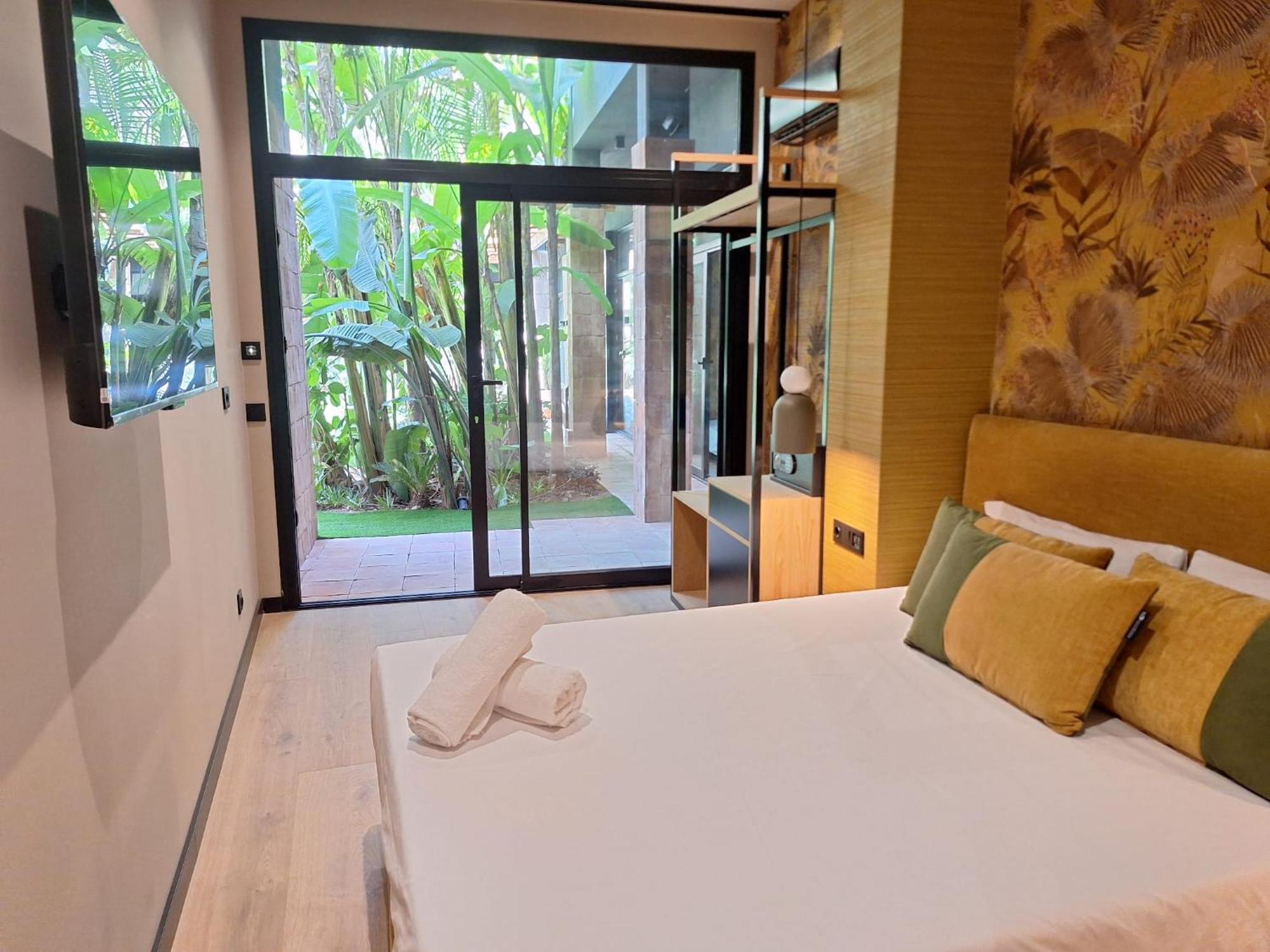Hotel Saman Boutique Valencia