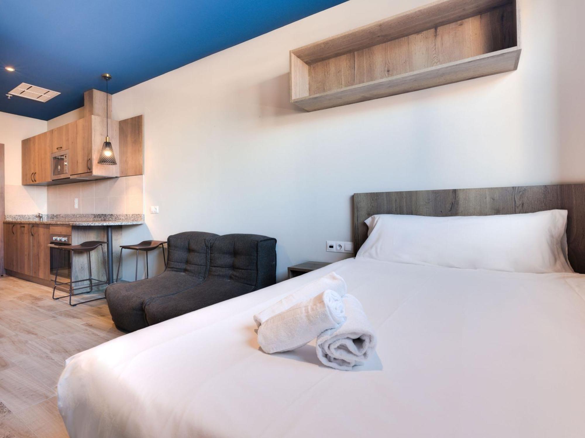 Apartamento Livensa Living Marina Real *