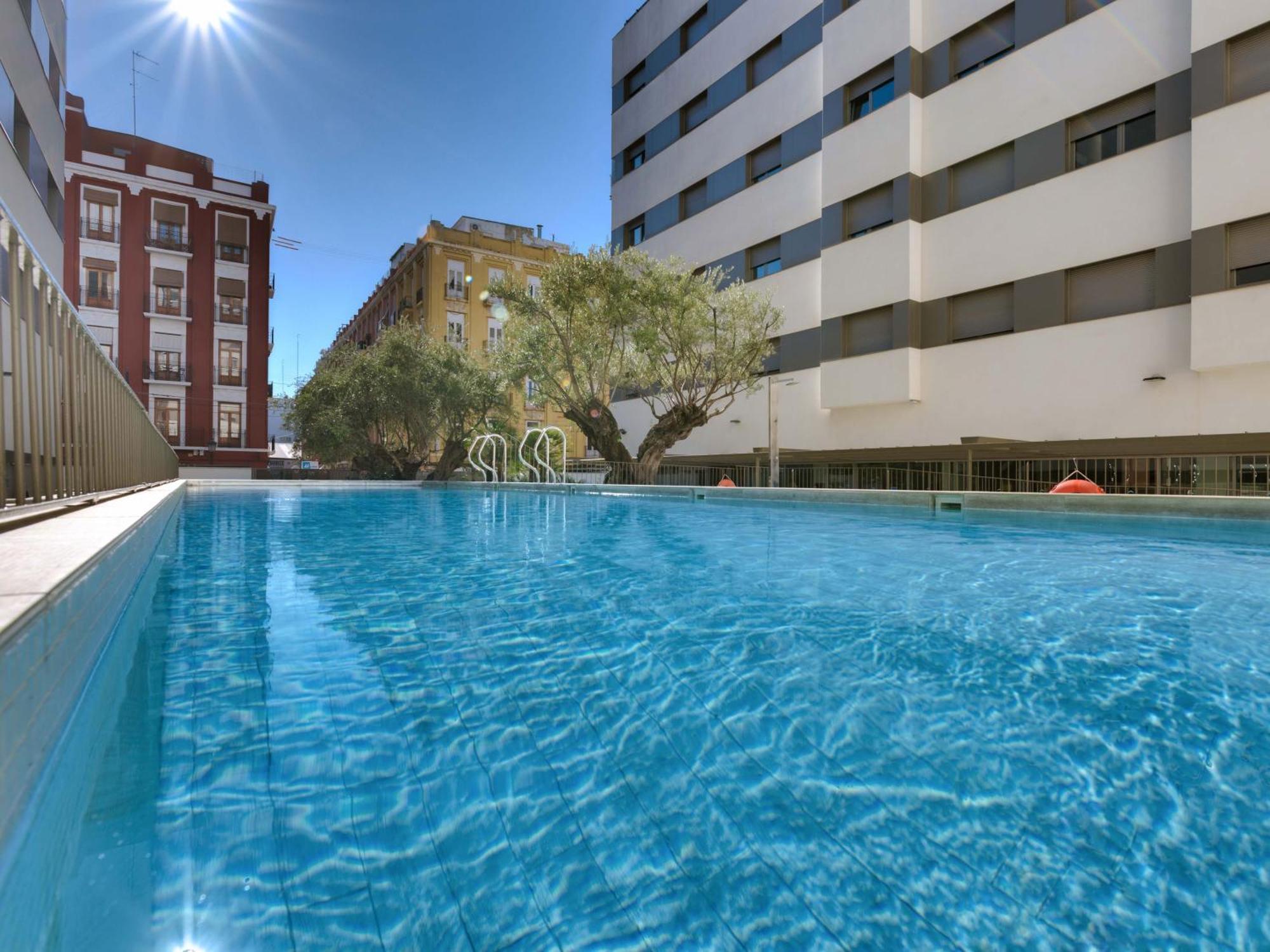 Apartamento Livensa Living Marina Real Valência