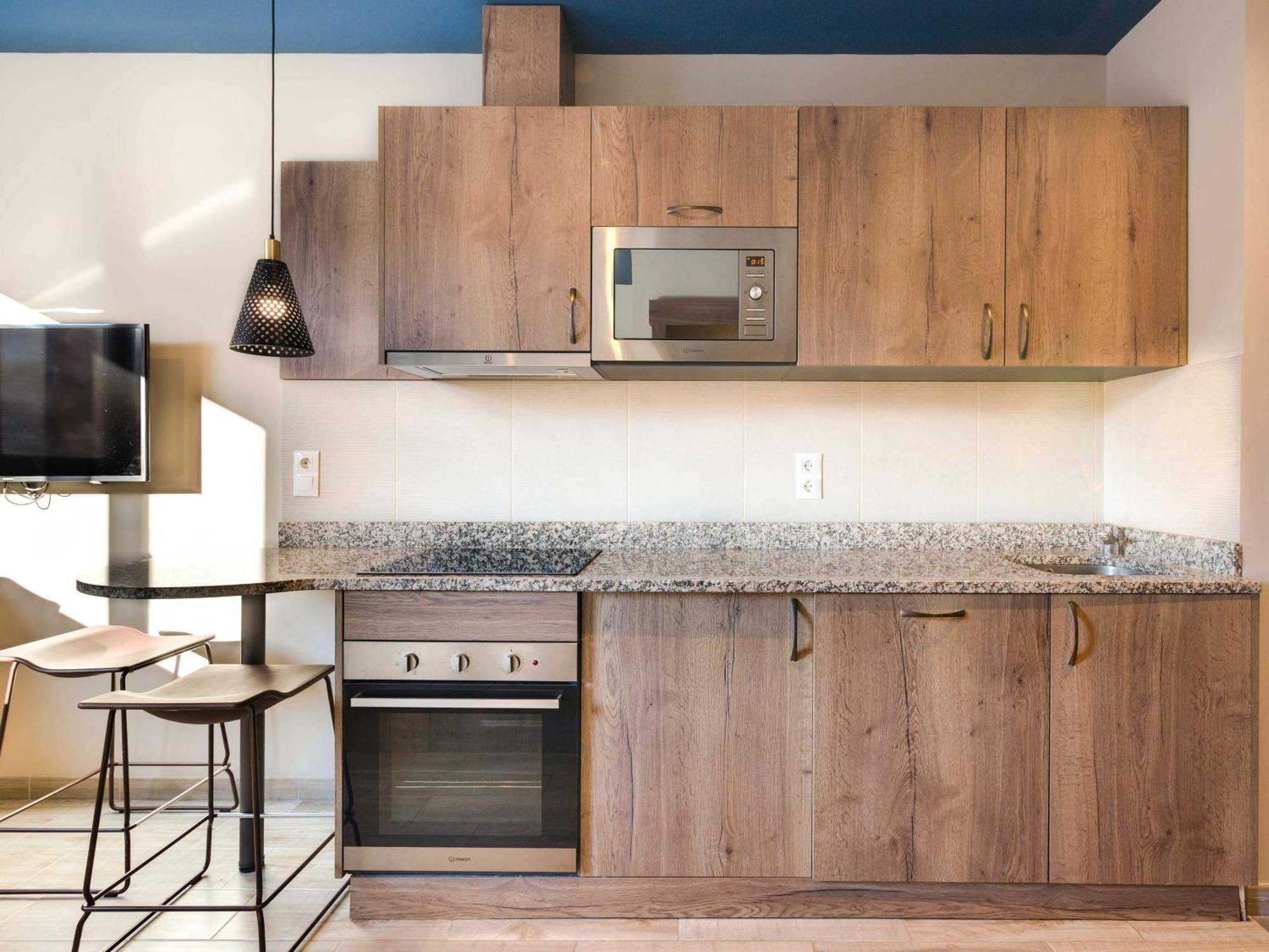 Apartamento Livensa Living Marina Real *