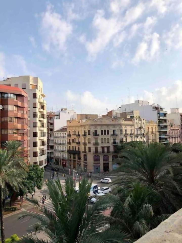 Apartamento Precioso Atico En Pleno Centro De *