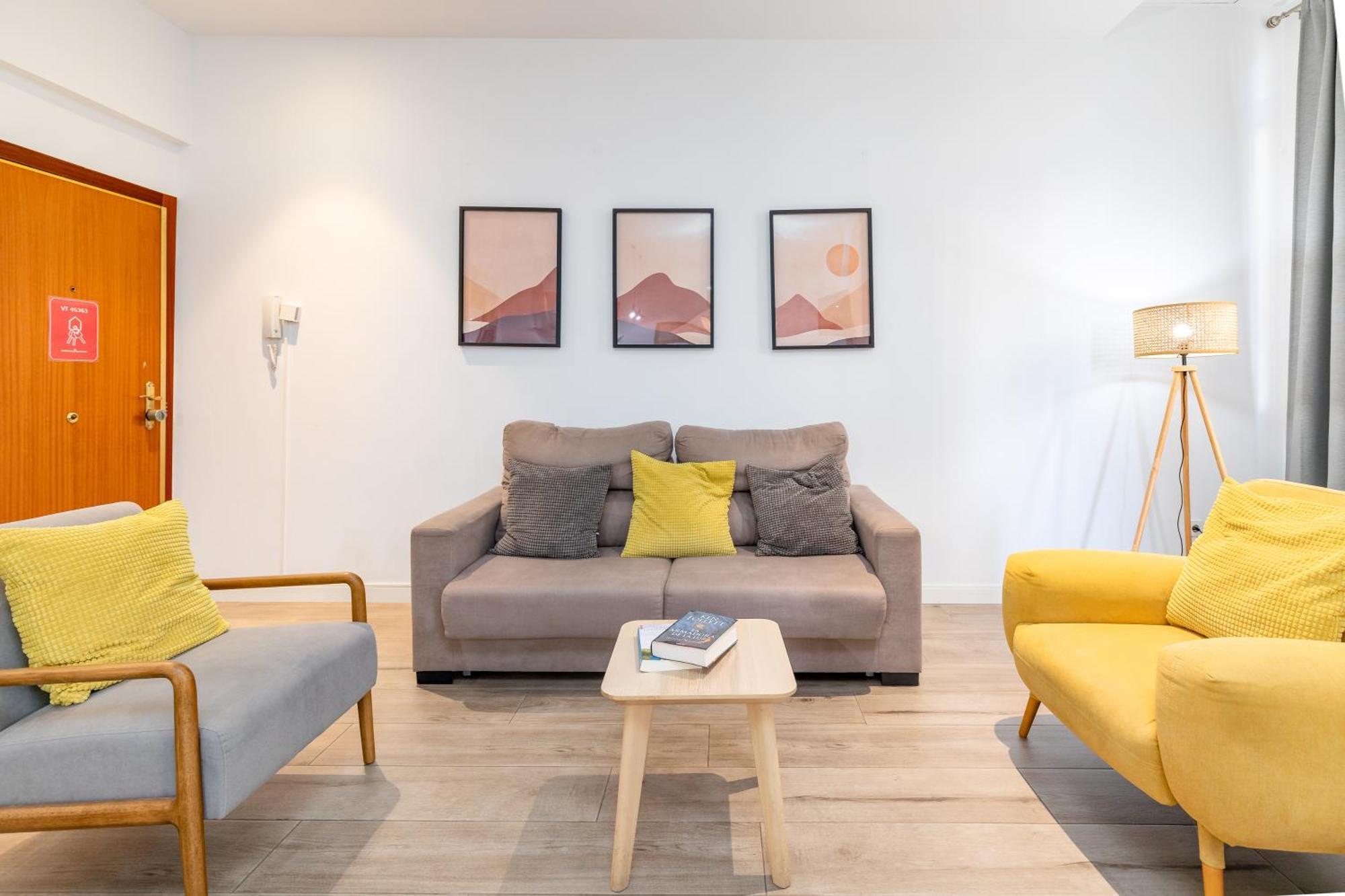 Appartement Travel Habitat Ayuntamiento
