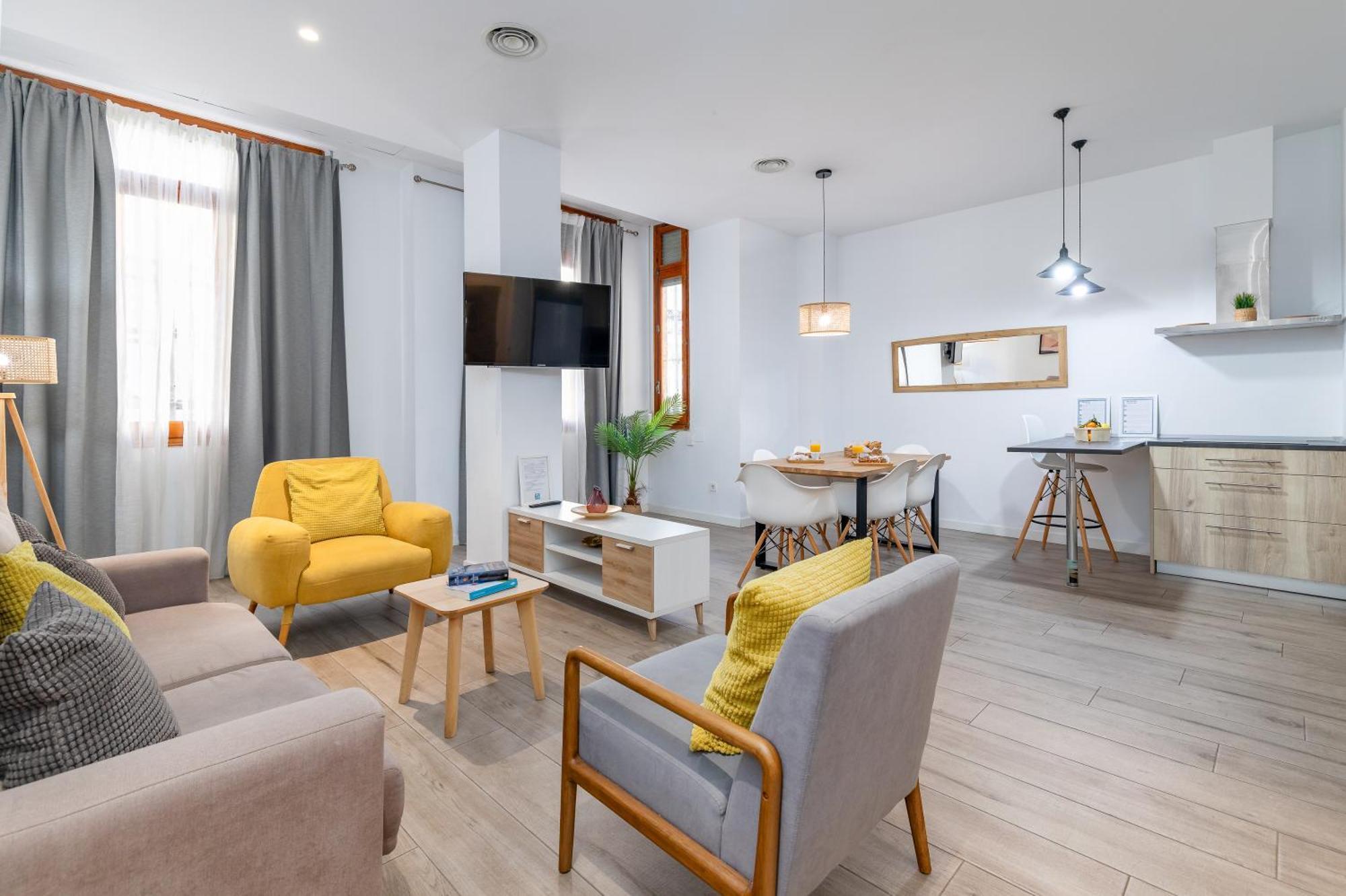 Travel Habitat Ayuntamiento Appartement Valencia
