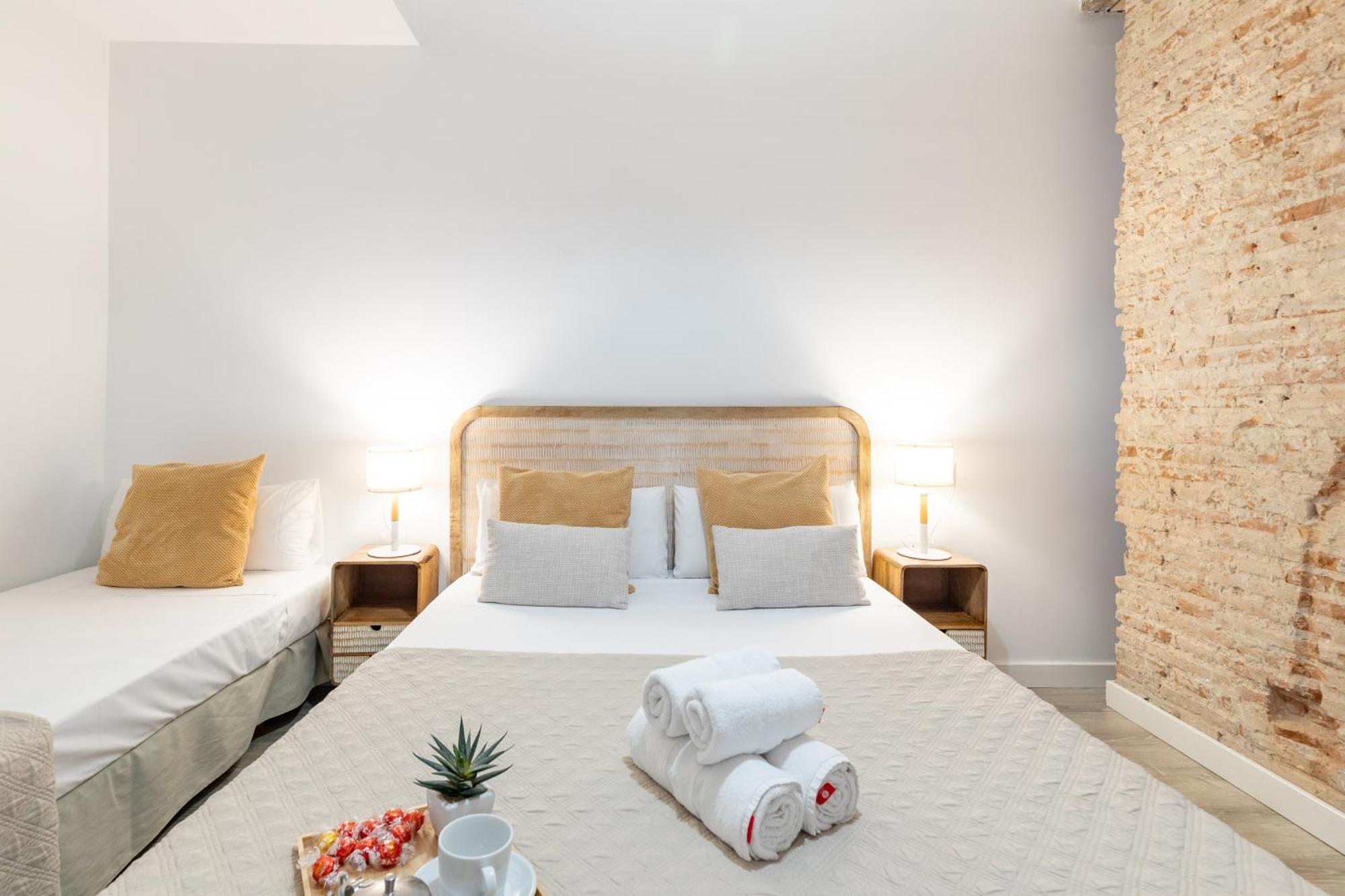 Travel Habitat Ayuntamiento Appartement Valencia