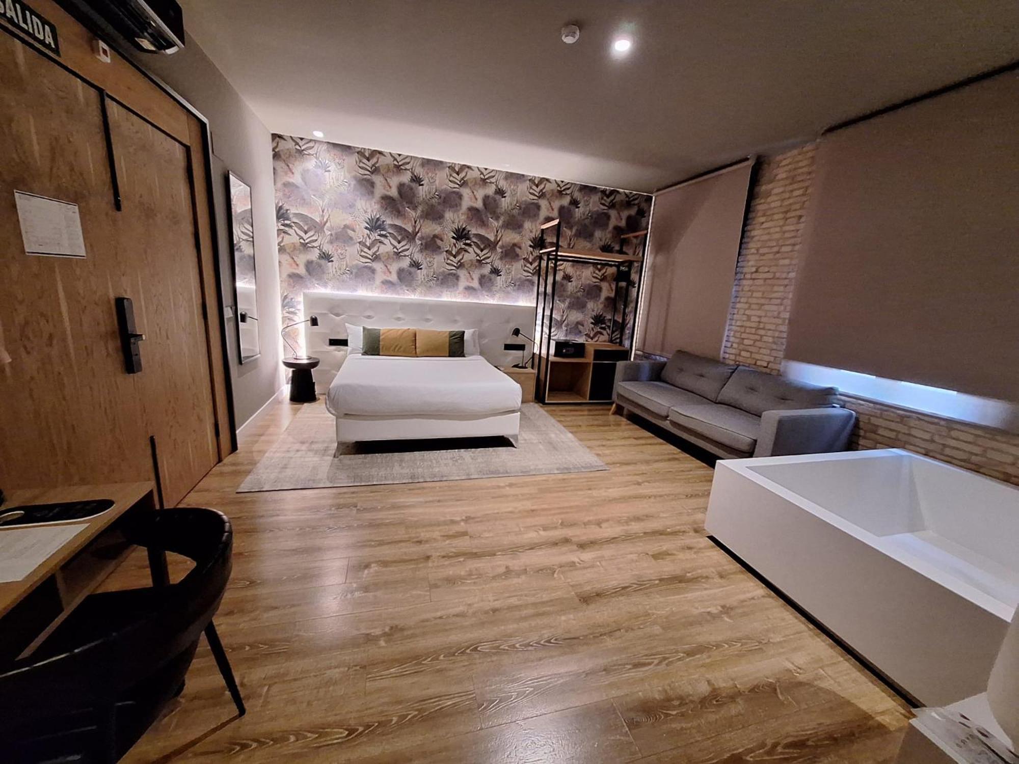 Saman Boutique 4* Valencia