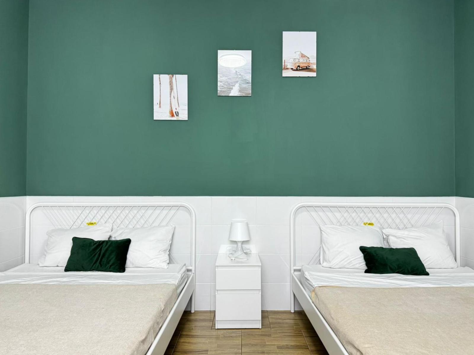Cooperativa 8 Apartment Valencia