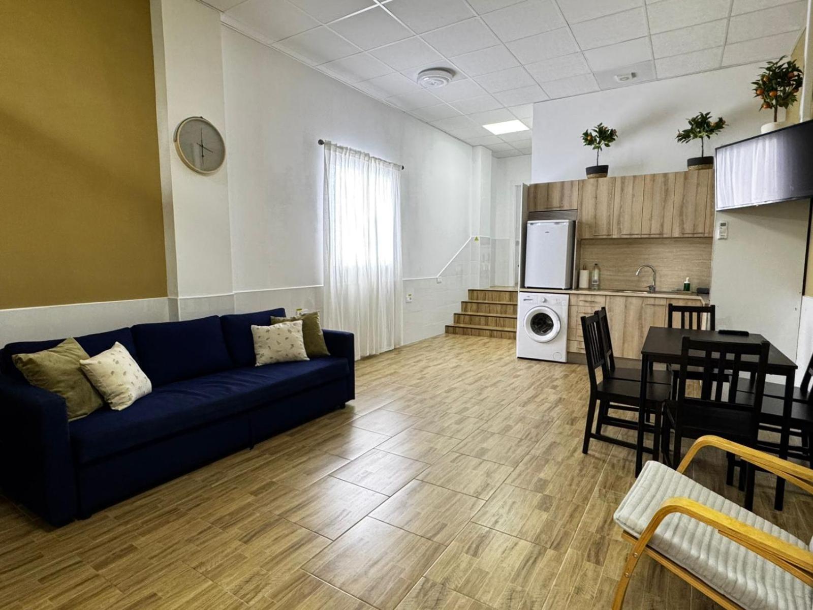 Cooperativa 8 Apartment *