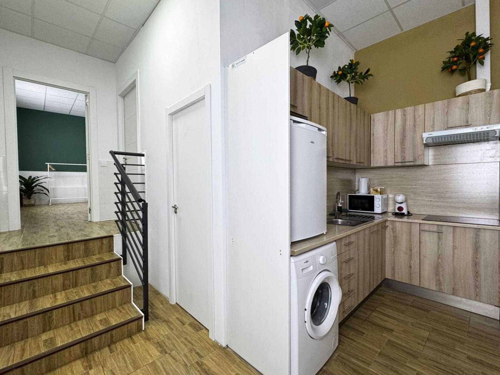 Cooperativa 8 Apartment *