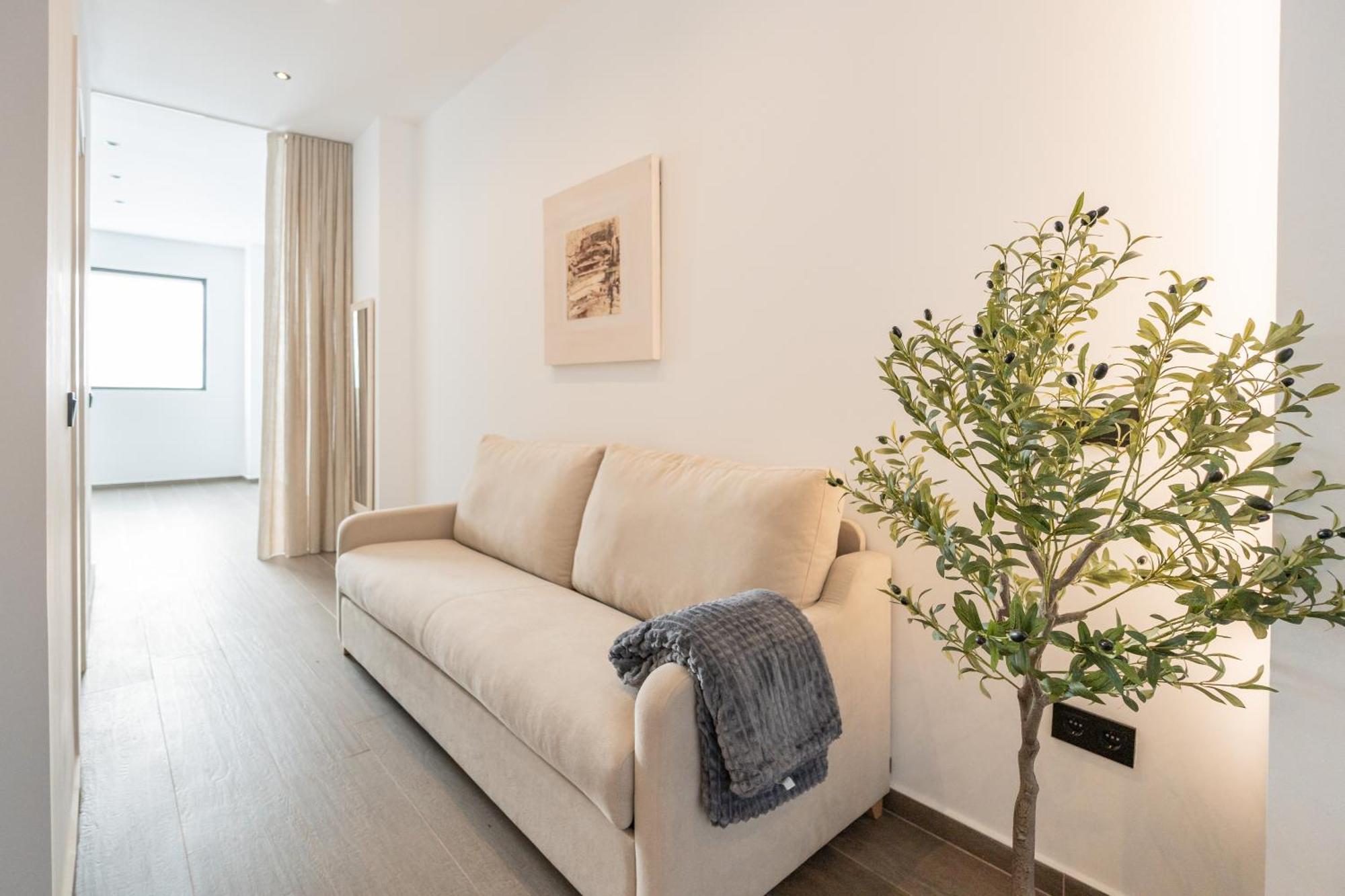 Apartment Deluxe - Ciudad De Artes Valencia