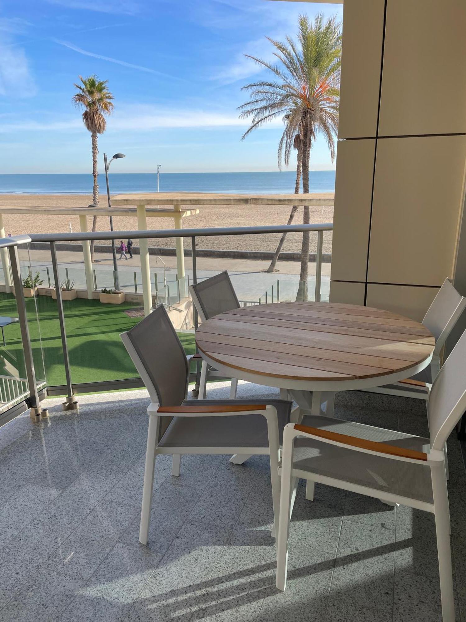 Apartment Primera Linea Playa Patacona, *