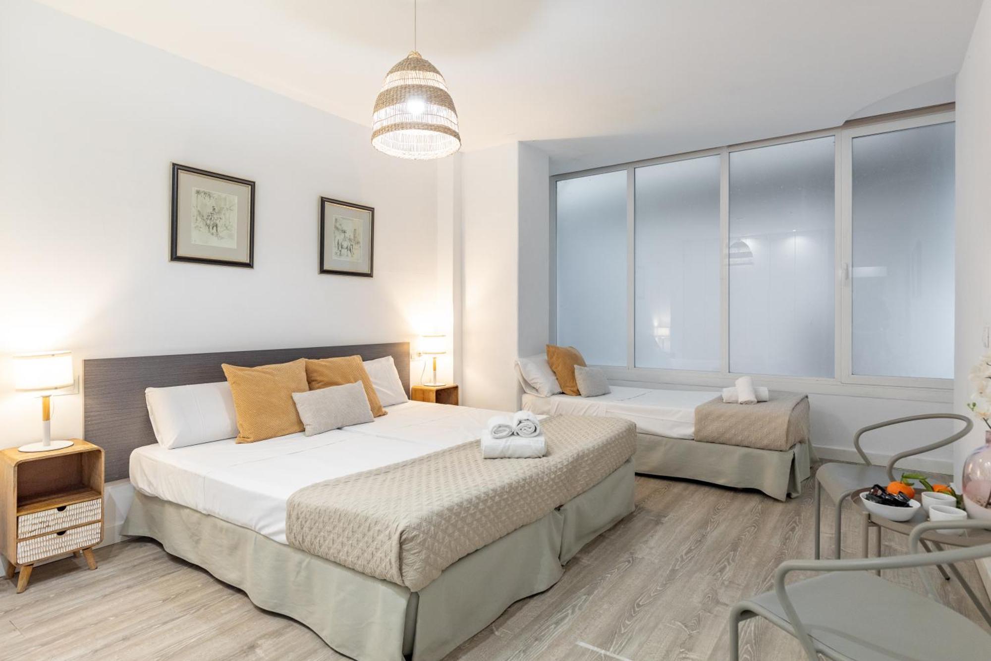 Travel Habitat Ayuntamiento Appartement Valencia
