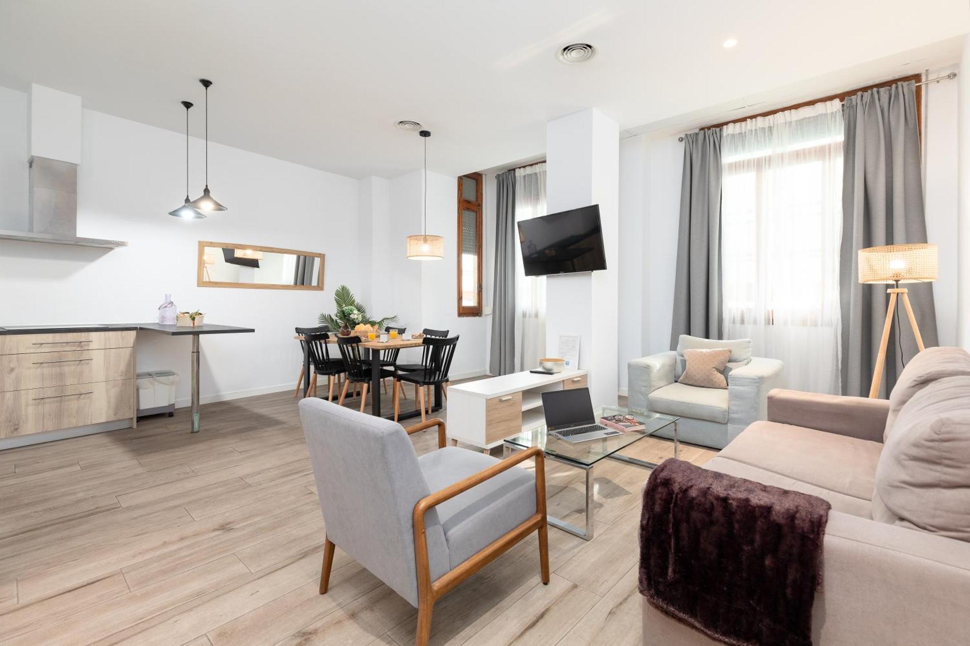 Appartement Travel Habitat Ayuntamiento Valencia