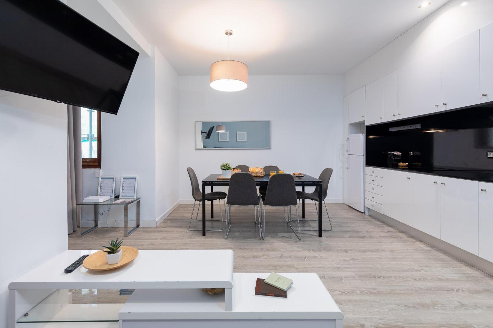 Appartement Travel Habitat Ayuntamiento