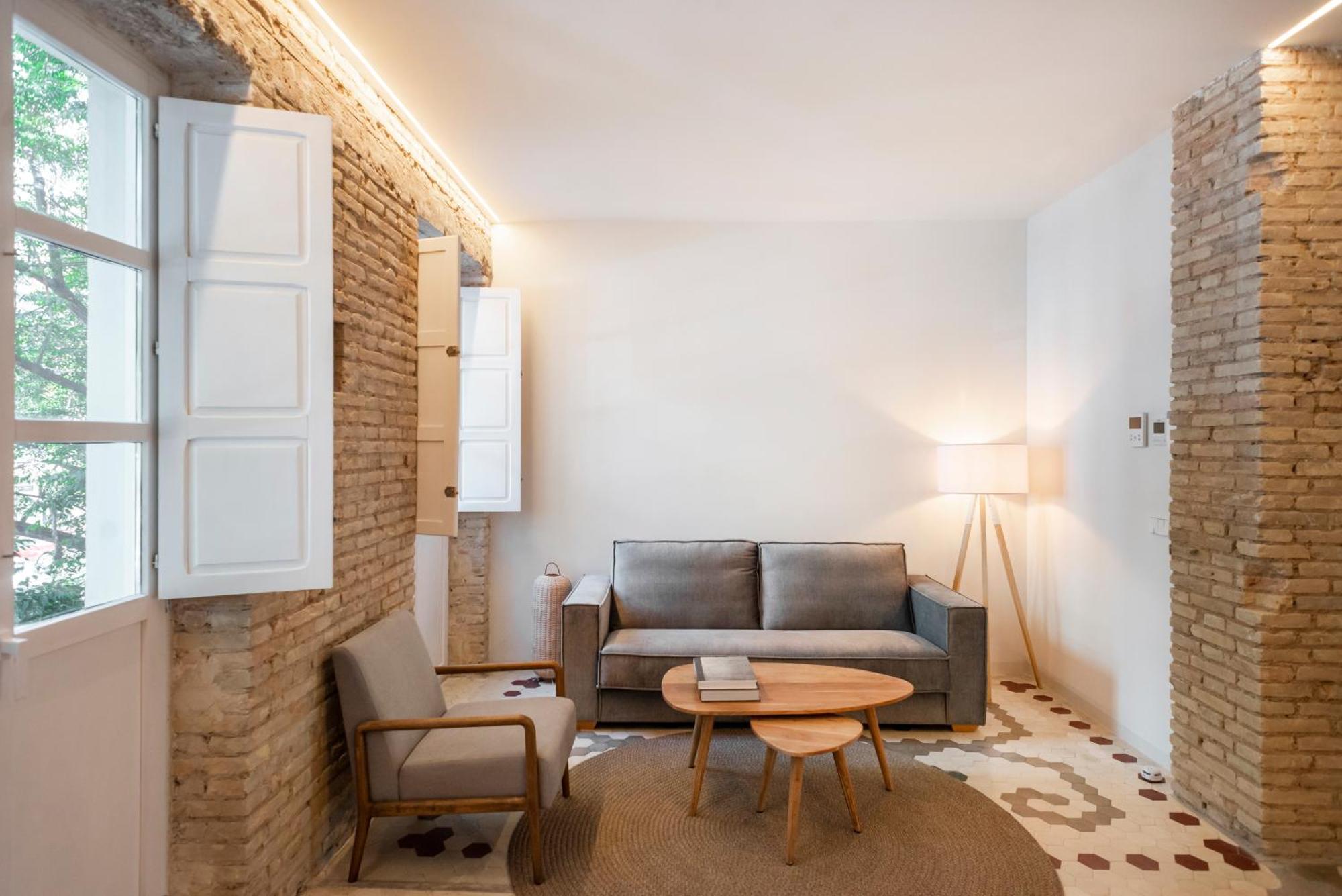 Apartment Flatsforyou Maestro Sosa Valencia
