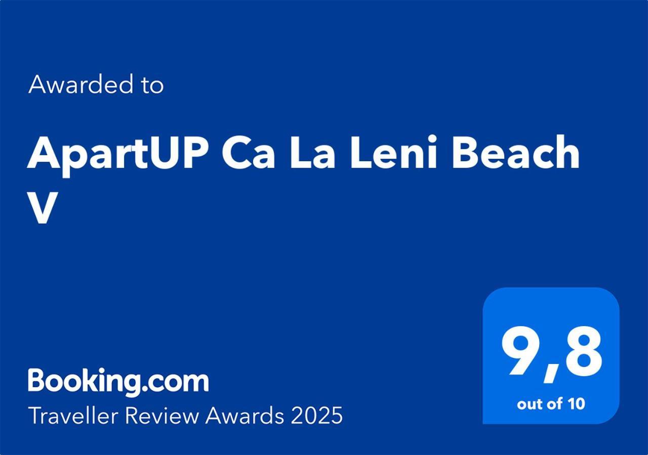 Apartamento Apartup Ca La Leni V Valência