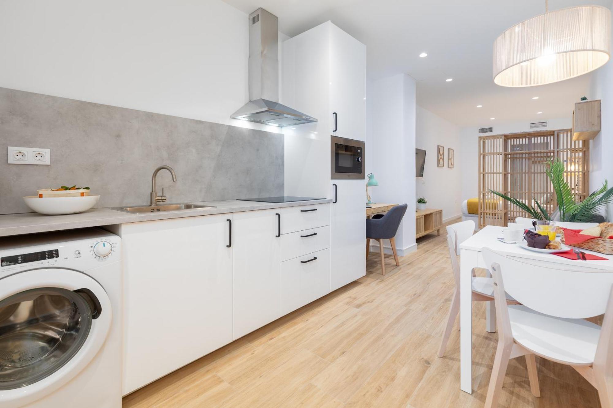 Travel Habitat Maritim-serreria Lofts Apartment Valencia