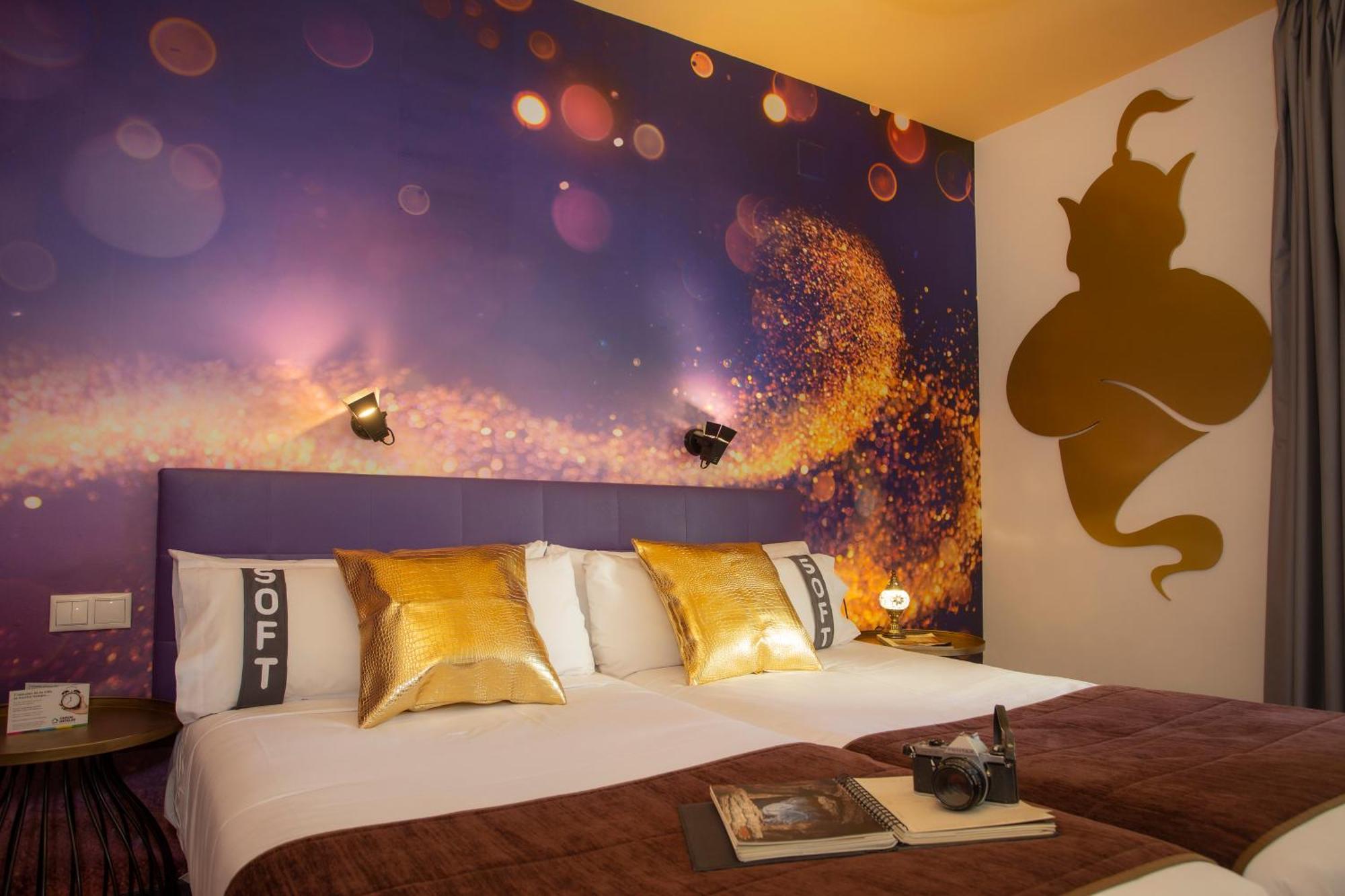 Casual Del Cine Hotel