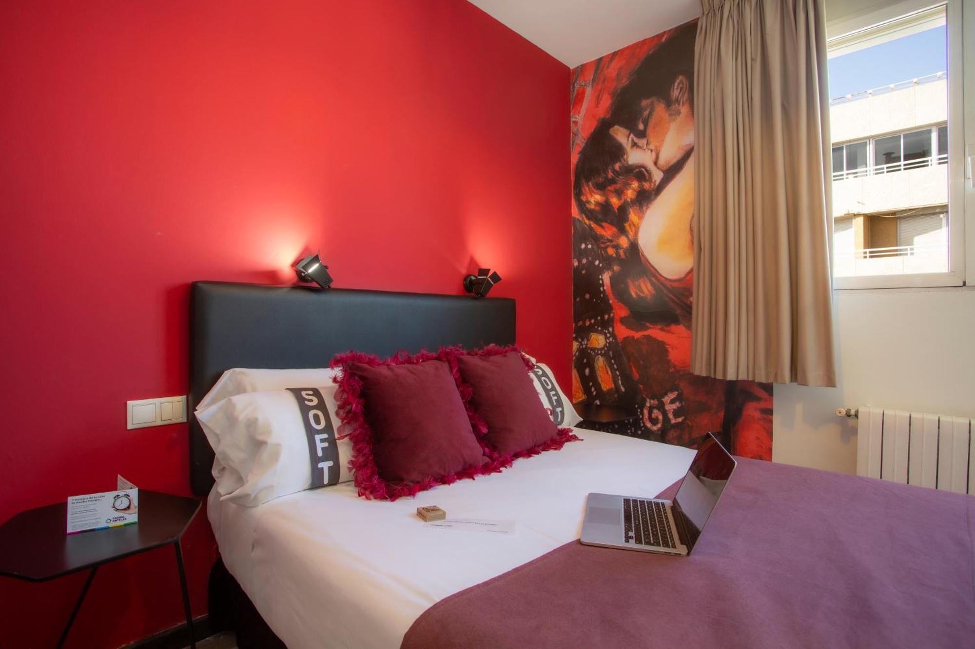 Hotel Casual Del Cine 2*