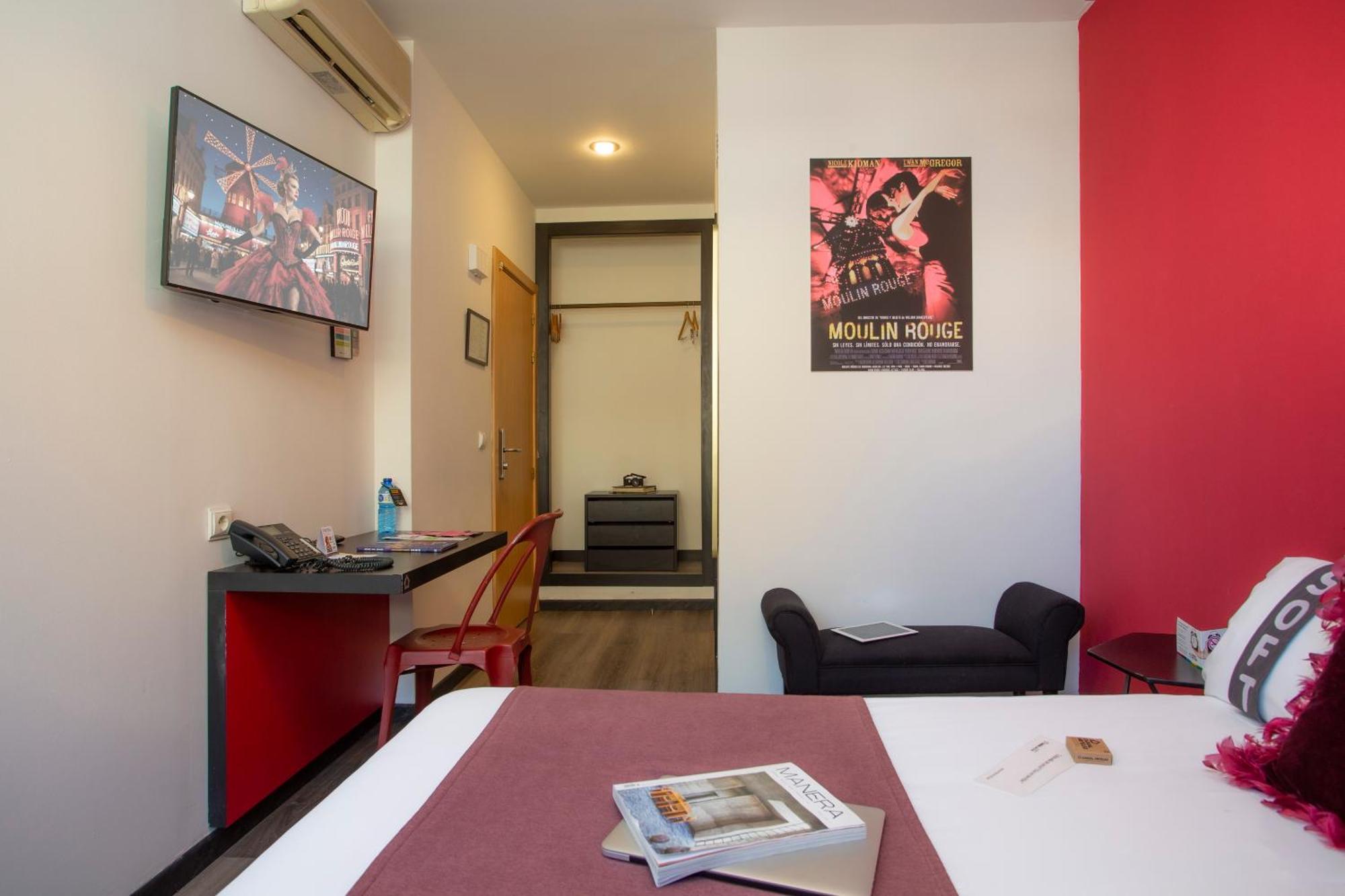 Casual Del Cine Hotel