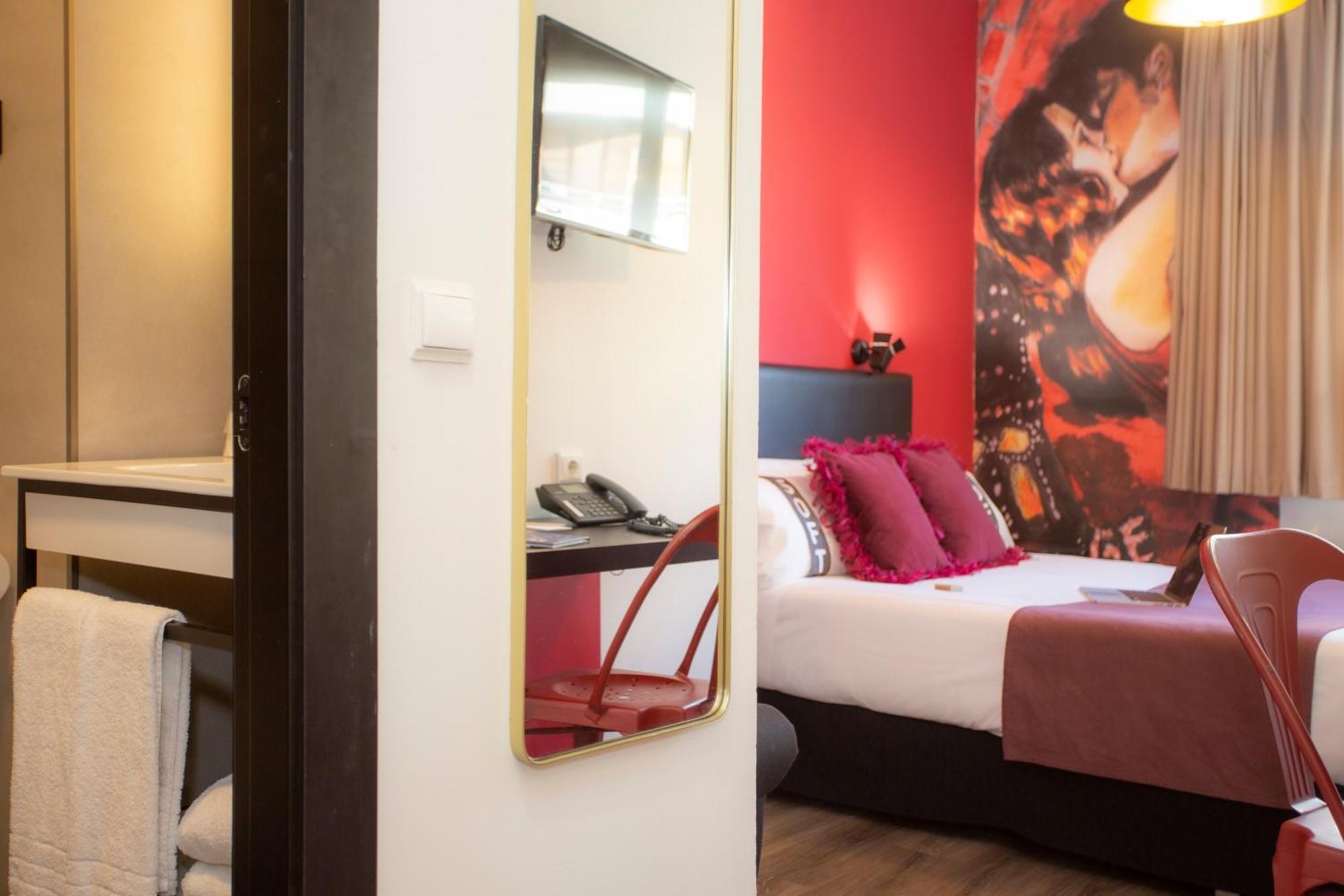 Hotel Casual Del Cine 2*