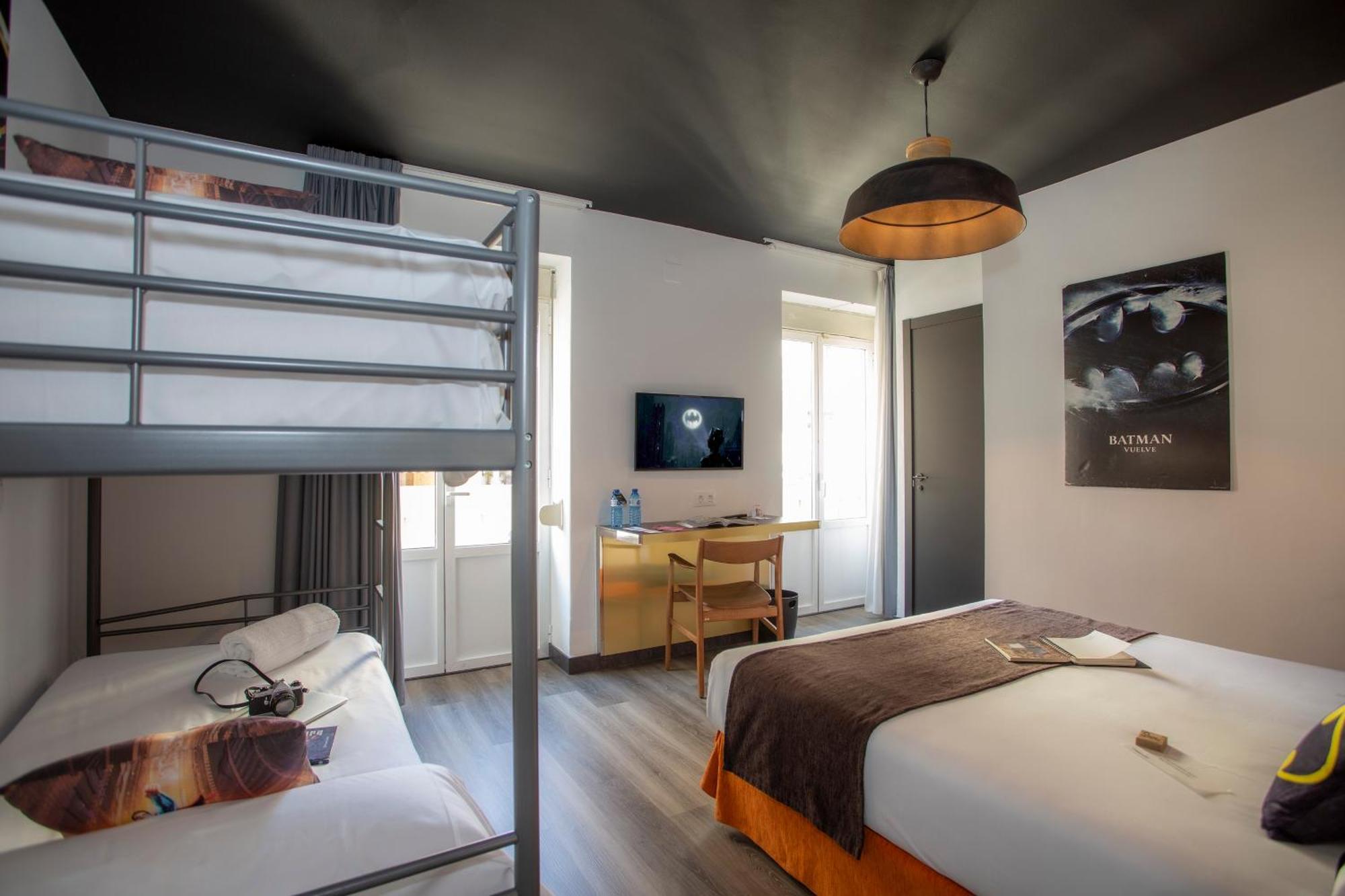 Hotel Casual Del Cine