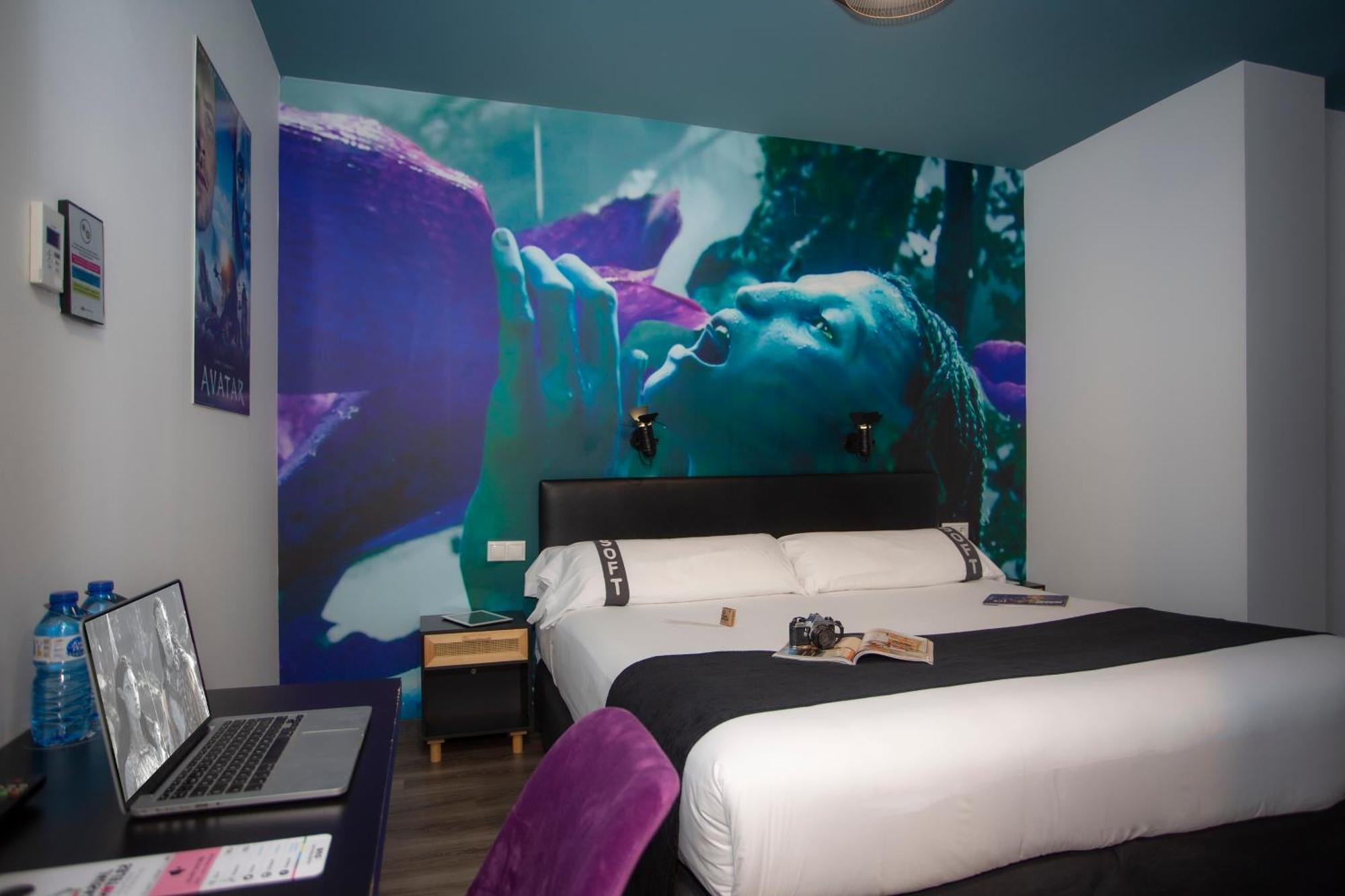 Casual Del Cine Hotel