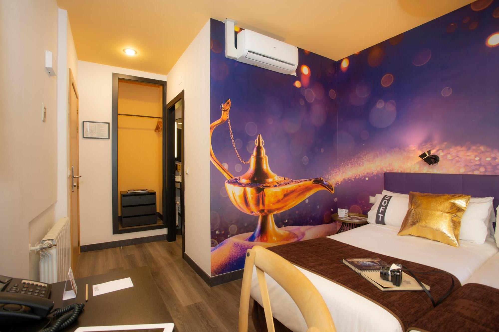 Casual Del Cine Hotel Valencia