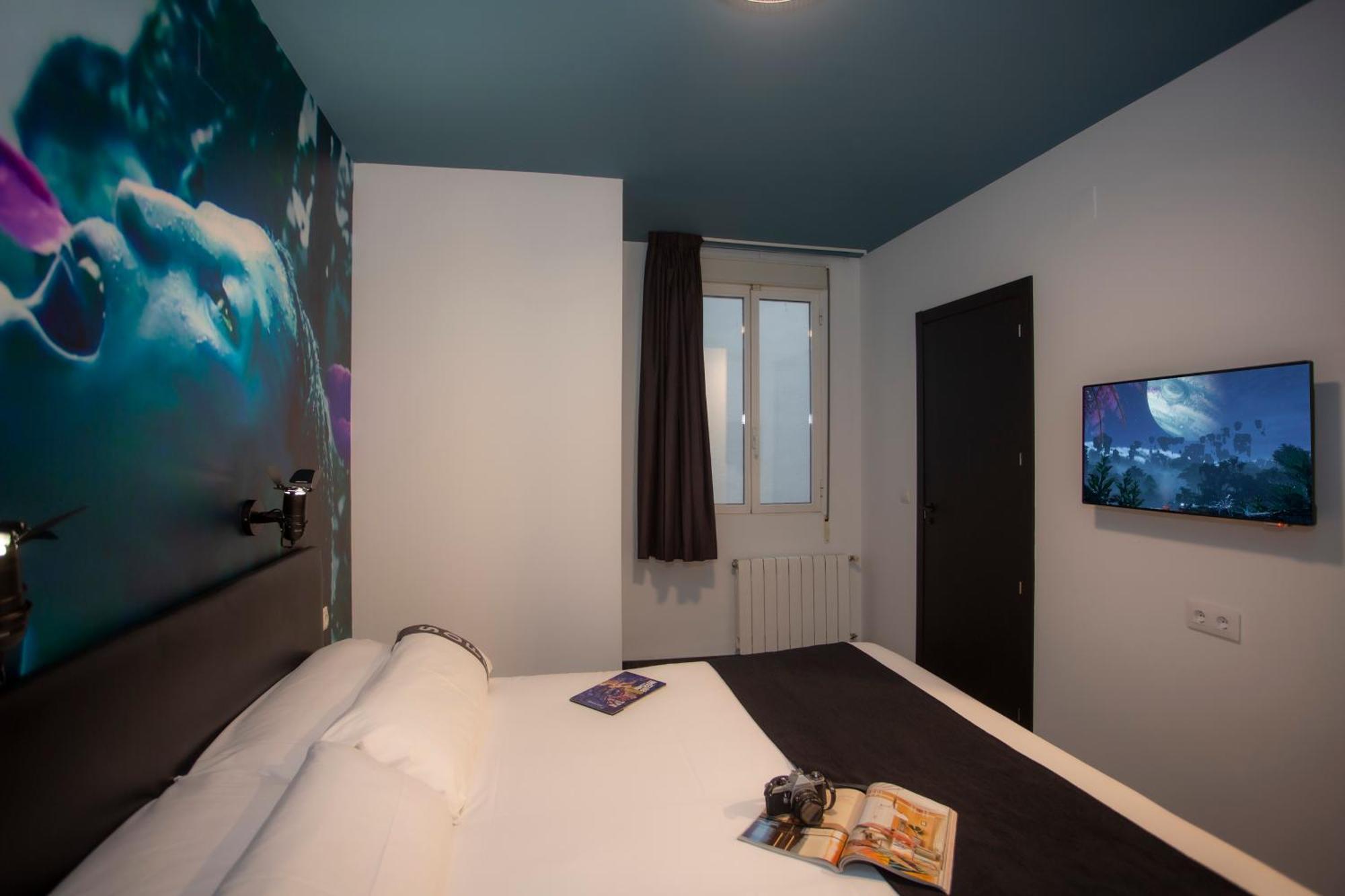 Hotel Casual Del Cine 2*