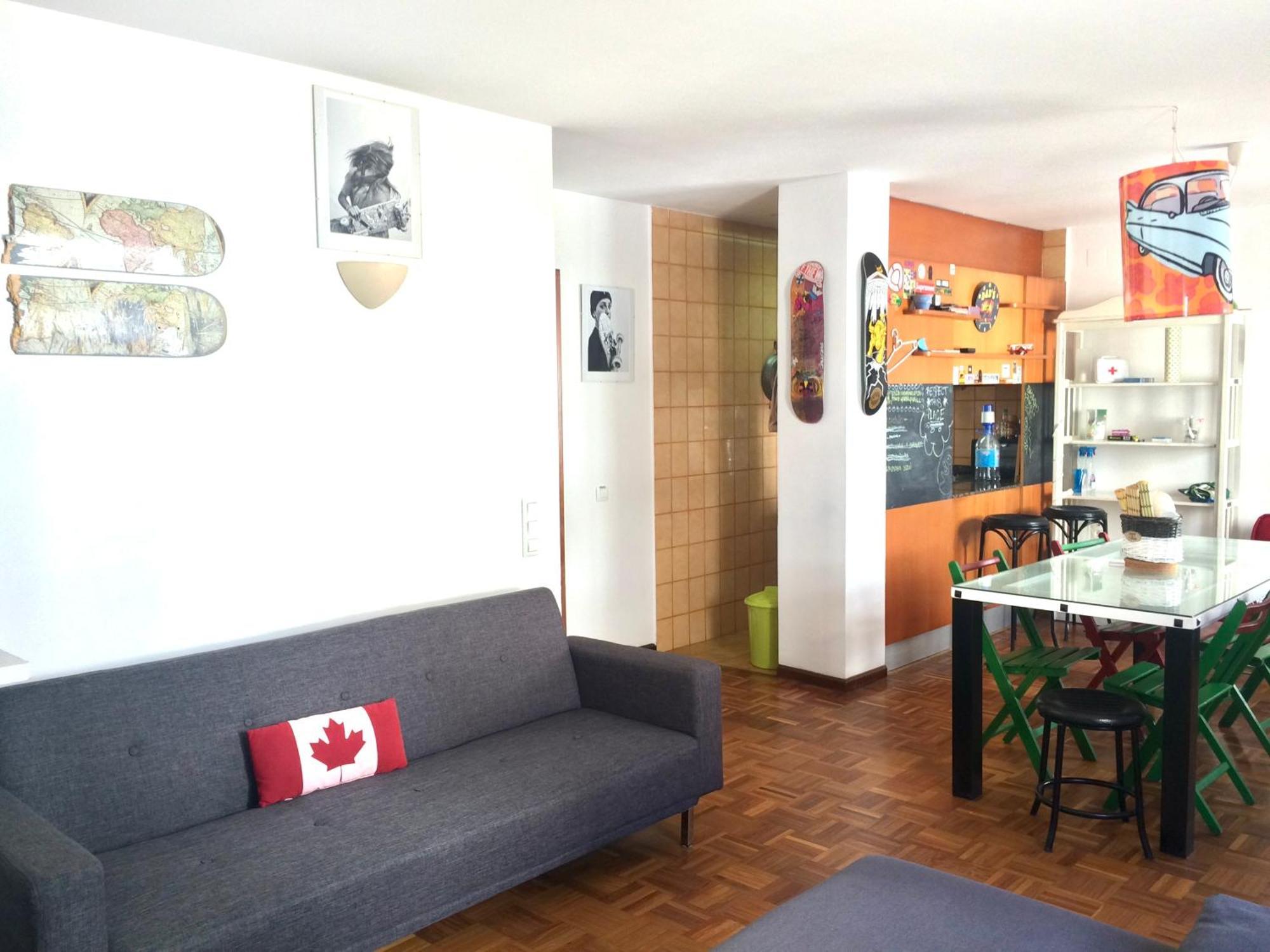 Rio Turia Skatehouse Apartamento Valencia