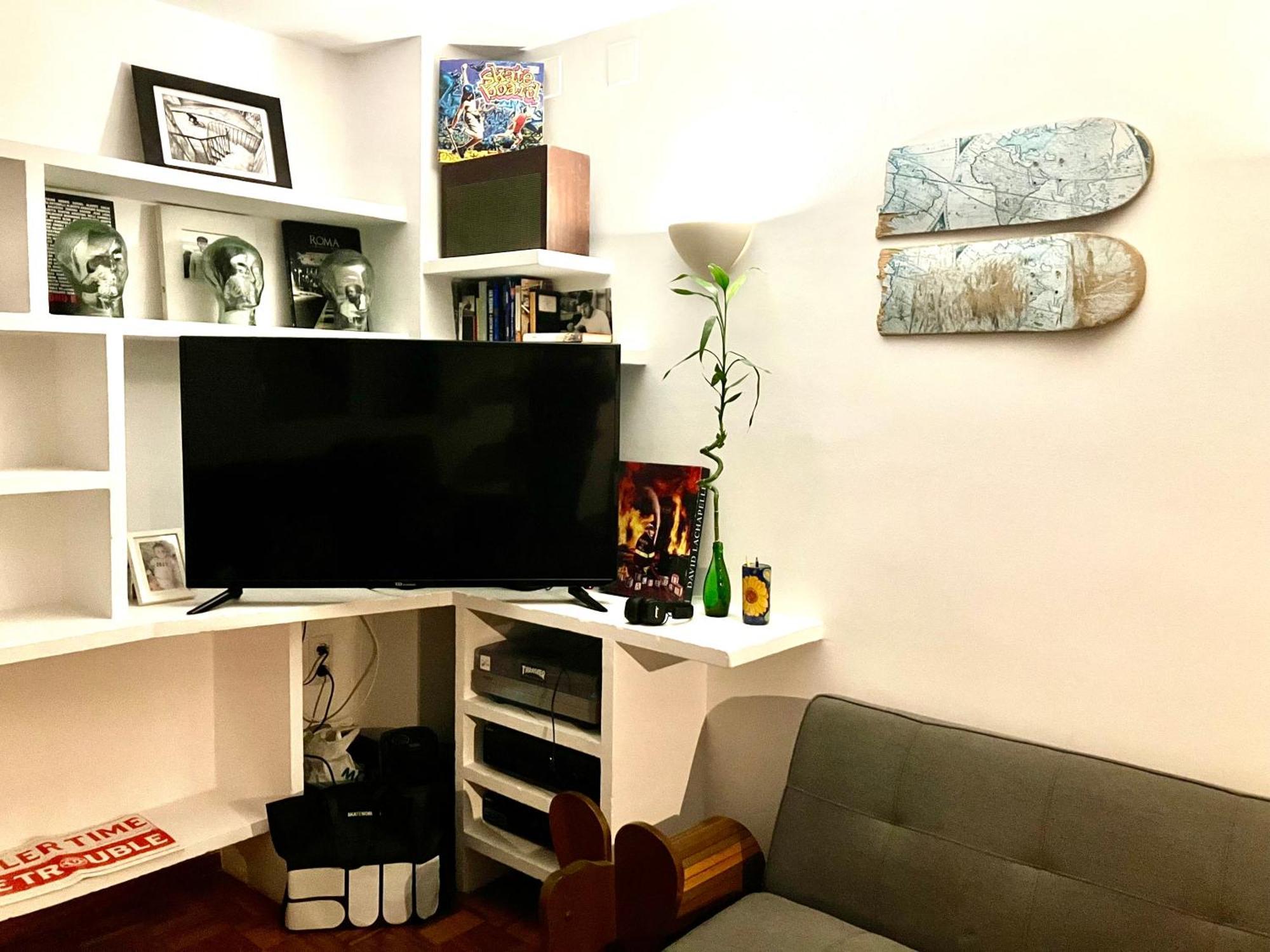 Apartamento Rio Turia Skatehouse Valencia