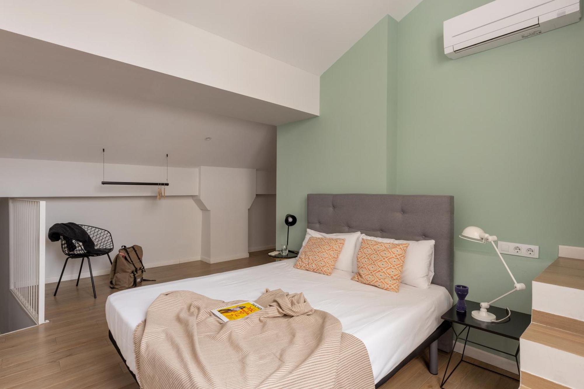 Apartment Libere Jardin Botanico Valencia