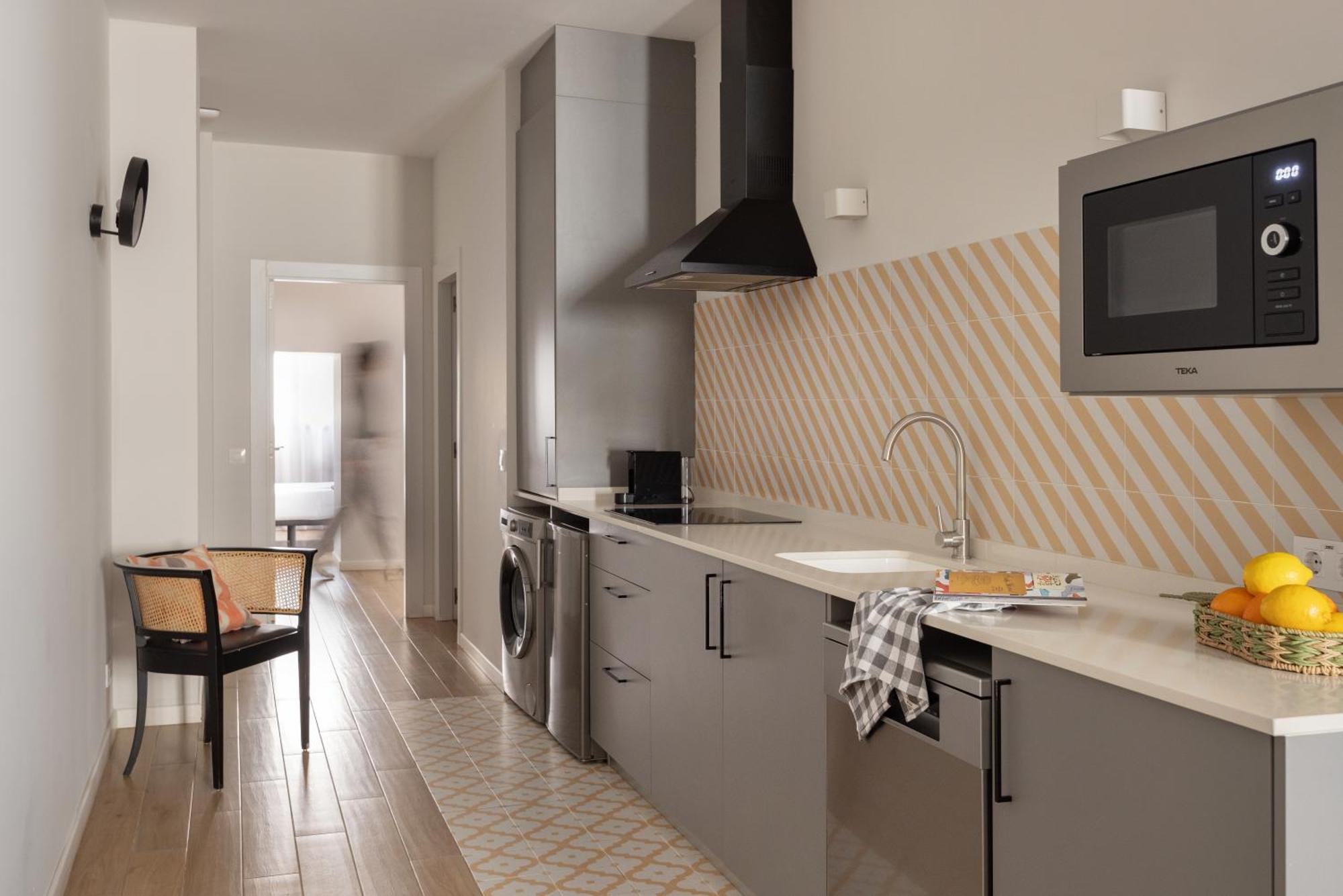 Apartment Libere Jardin Botanico