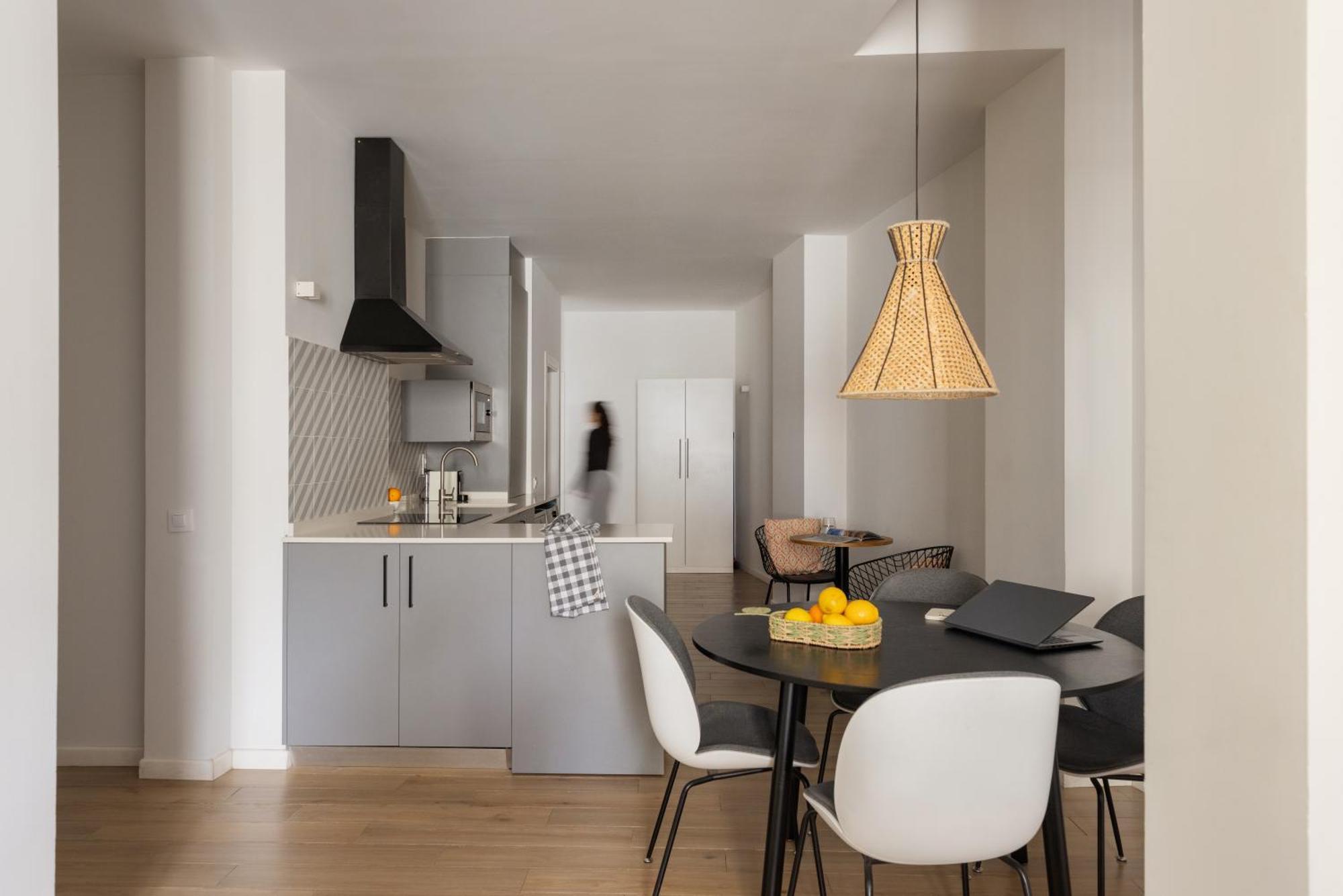 Libere Jardin Botanico Apartment *