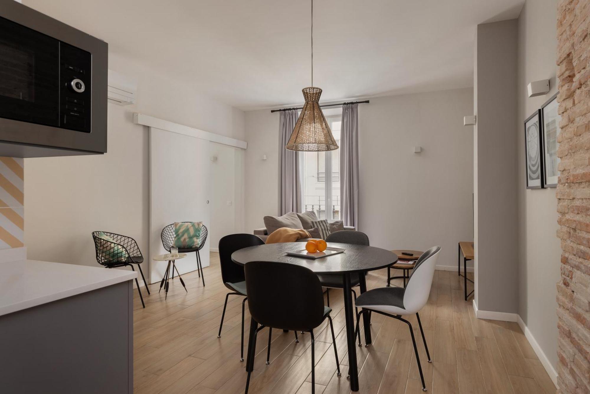 Apartment Libere Jardin Botanico Valencia