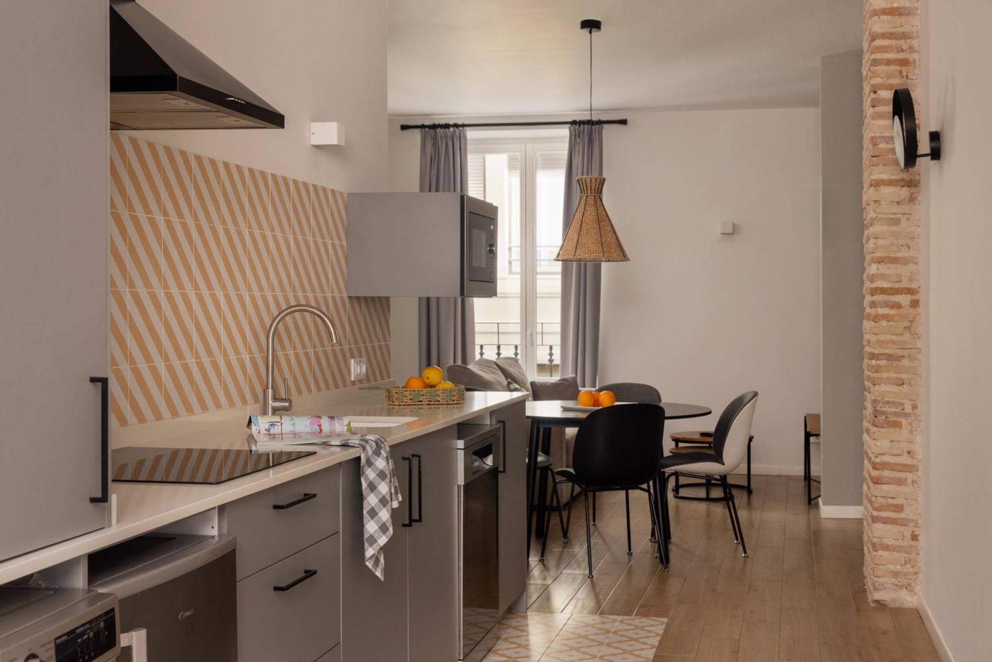 Libere Jardin Botanico Apartment