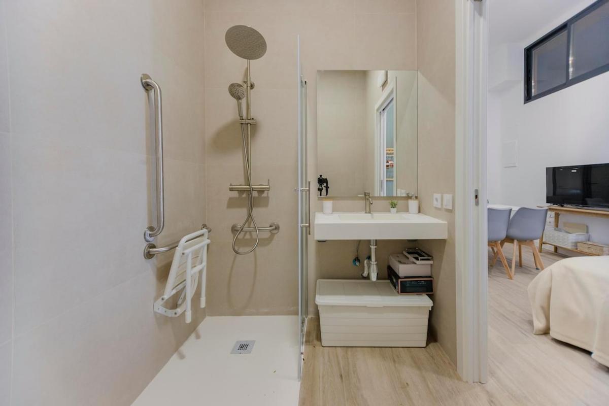 Apartamento Rey Saud Valência