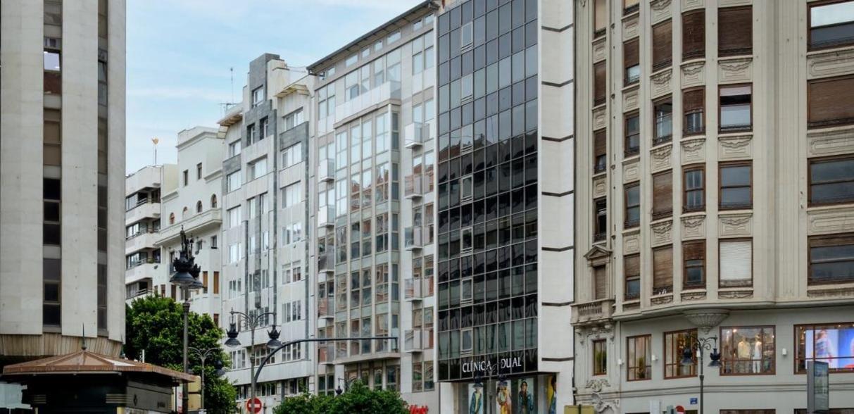 Hotel Ac Colón By Marriott