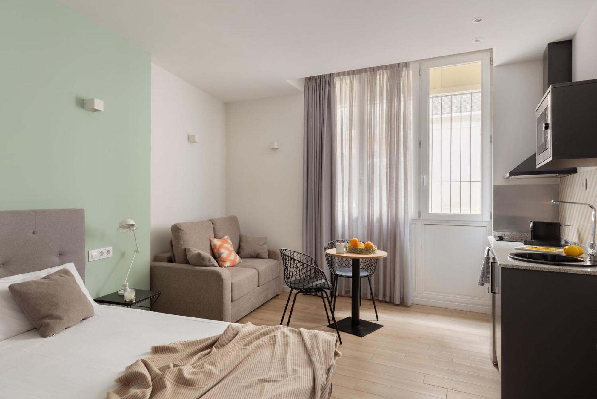 Apartment Libere Jardin Botanico *