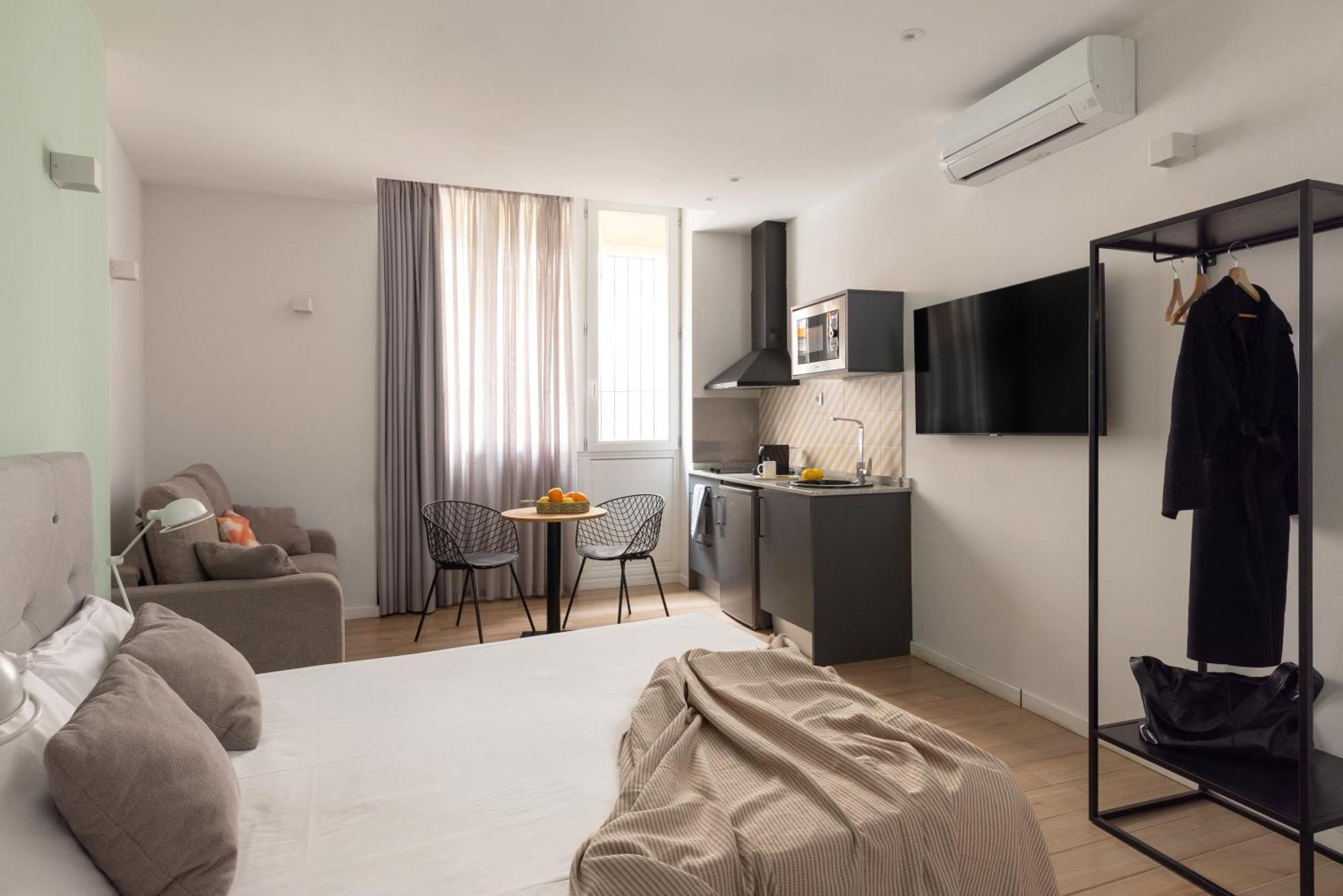 Apartment Libere Jardin Botanico *
